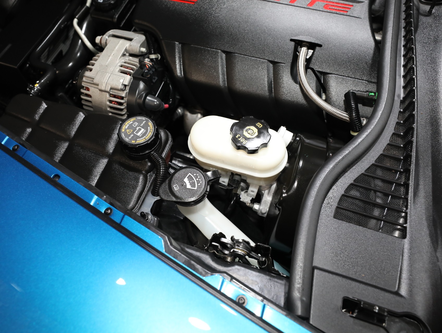 2010 Chevrolet Corvette 75