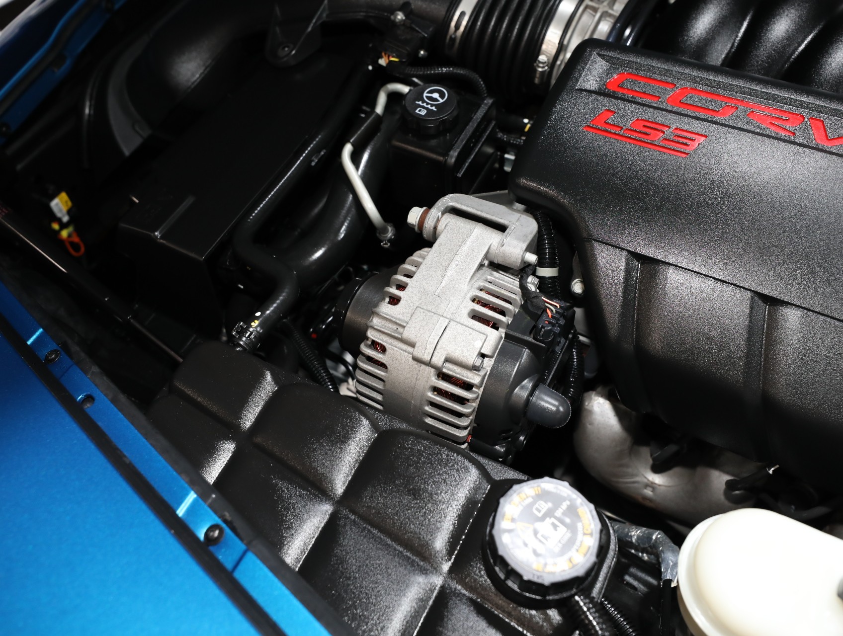 2010 Chevrolet Corvette 76