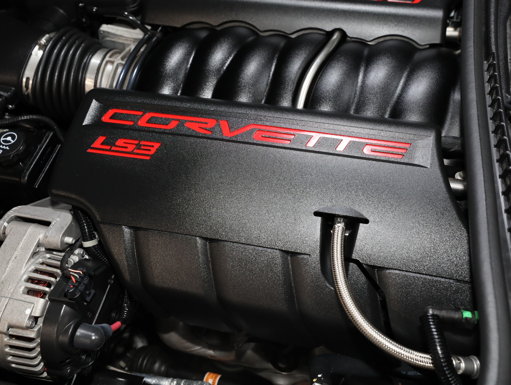 2010 Chevrolet Corvette 77