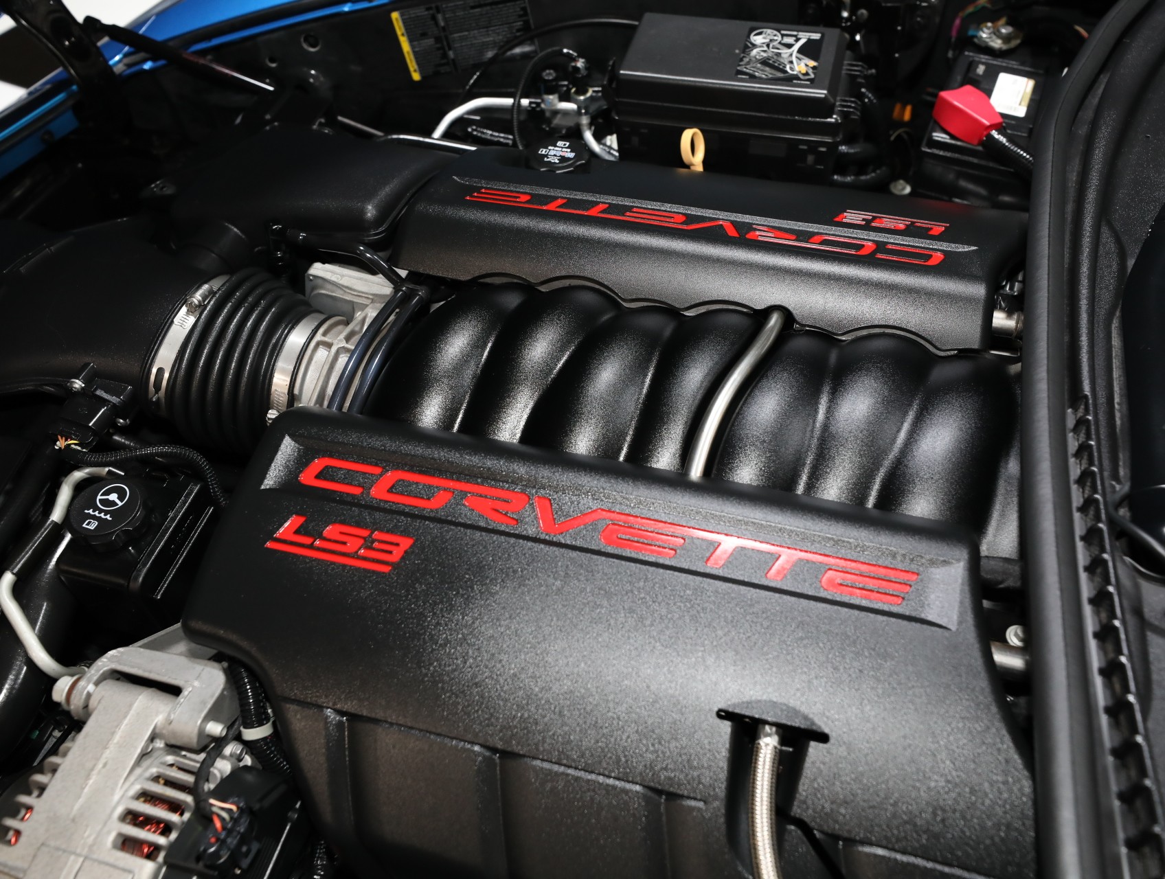 2010 Chevrolet Corvette 78
