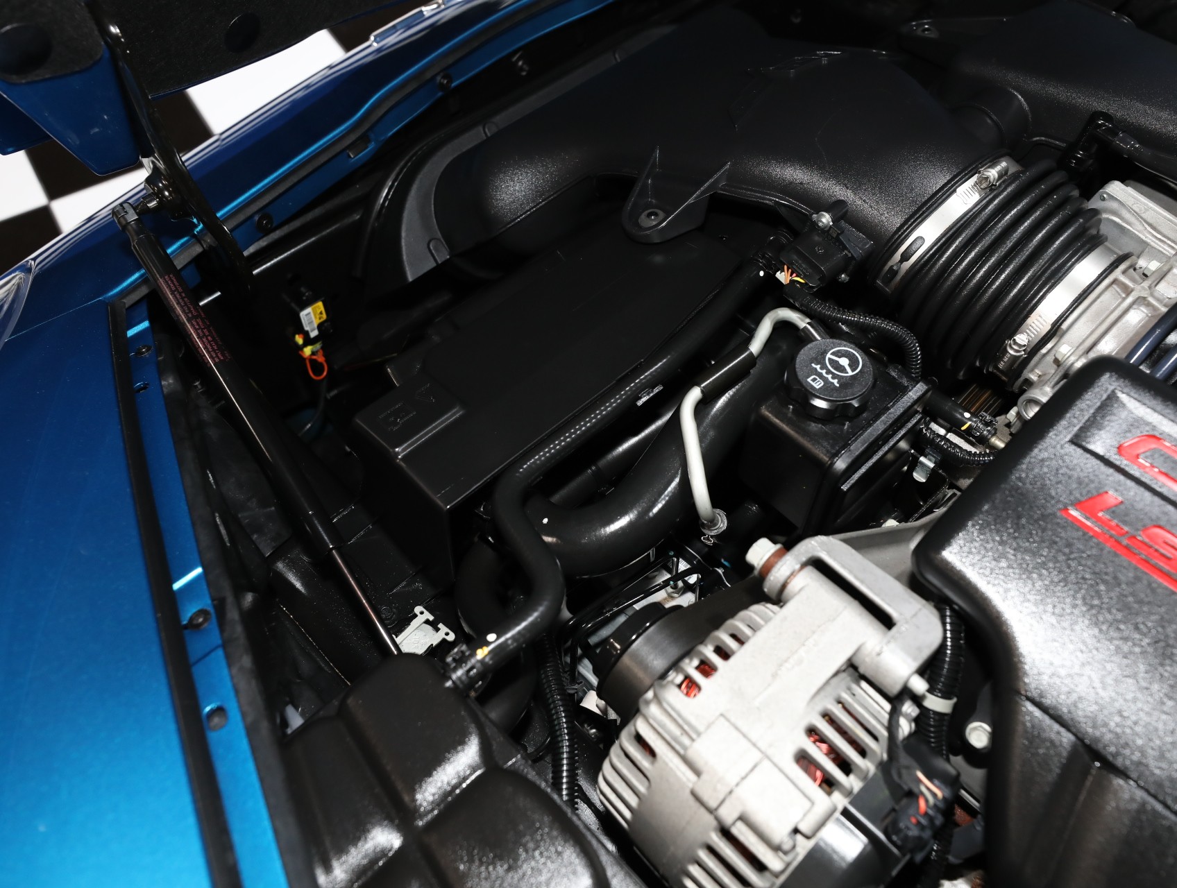 2010 Chevrolet Corvette 79