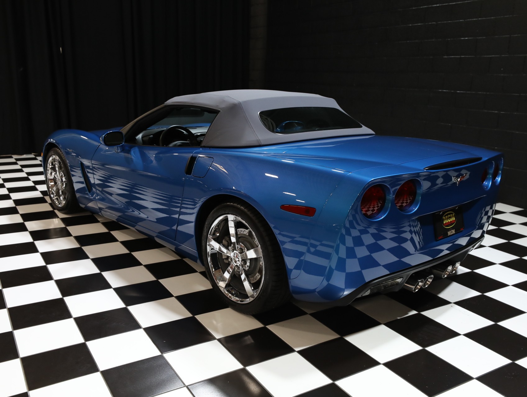 2010 Chevrolet Corvette 7