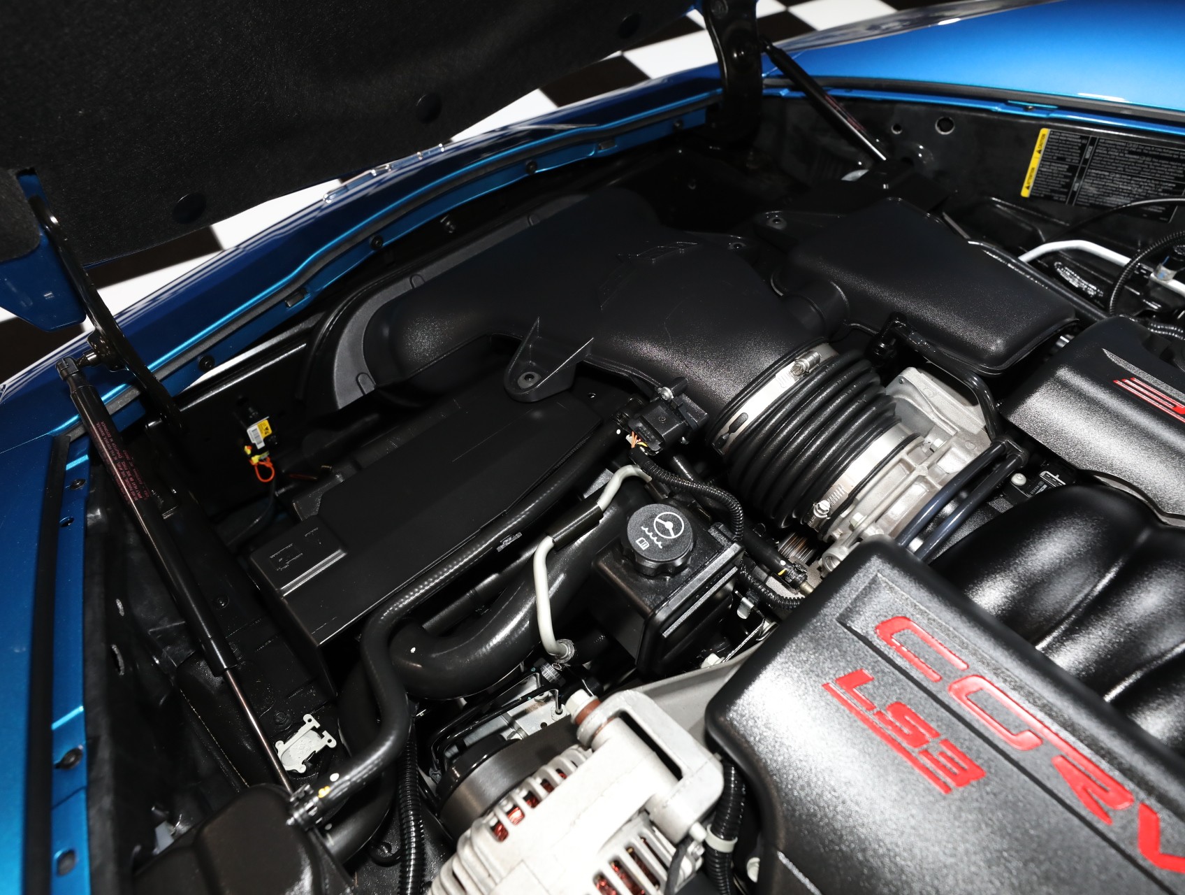 2010 Chevrolet Corvette 80