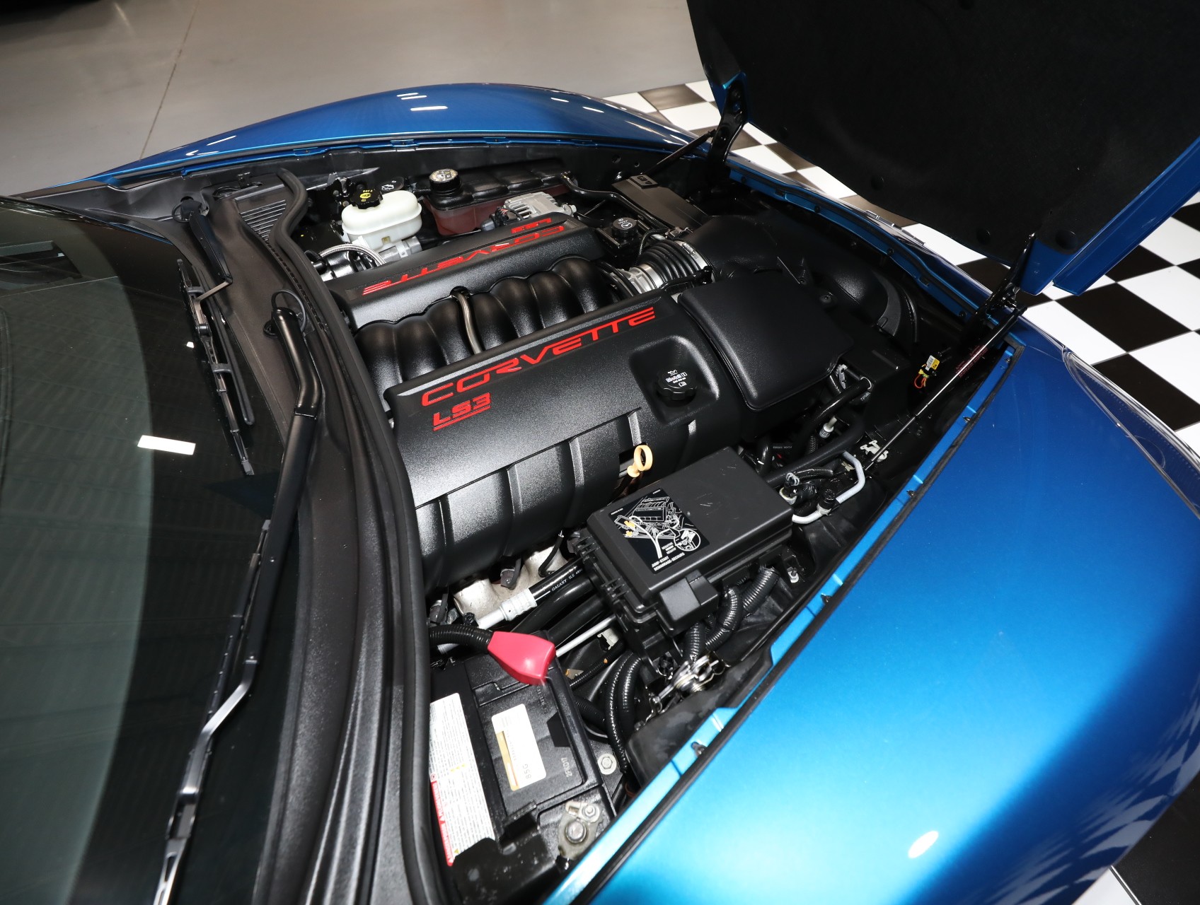 2010 Chevrolet Corvette 81