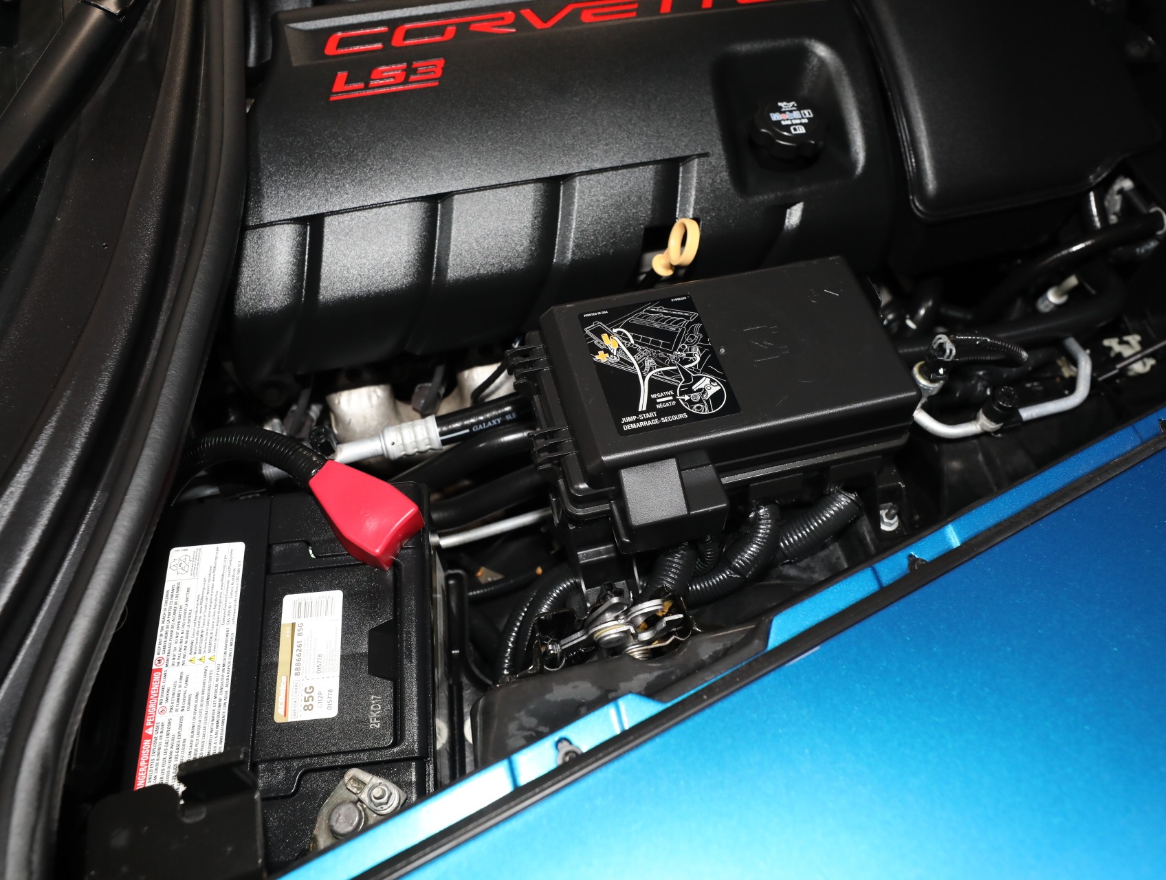 2010 Chevrolet Corvette 82