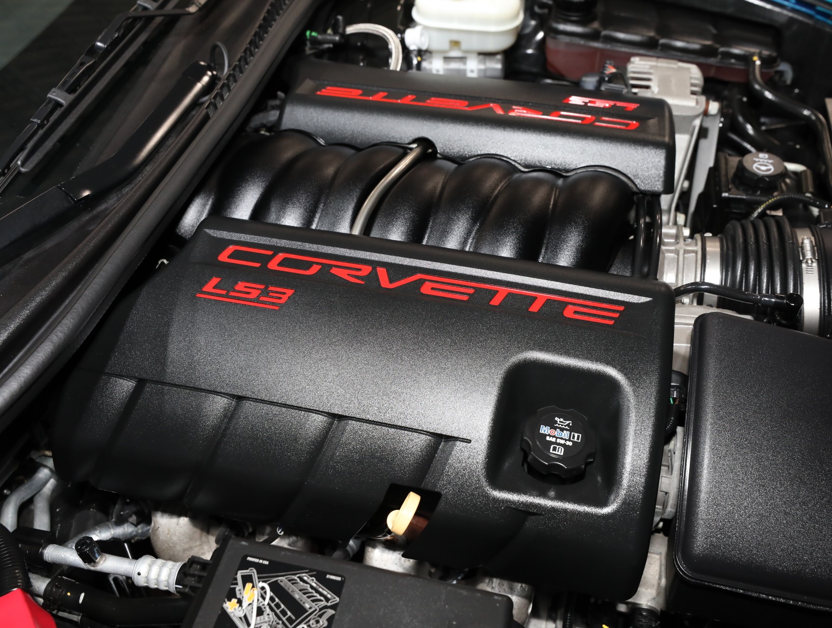 2010 Chevrolet Corvette 83