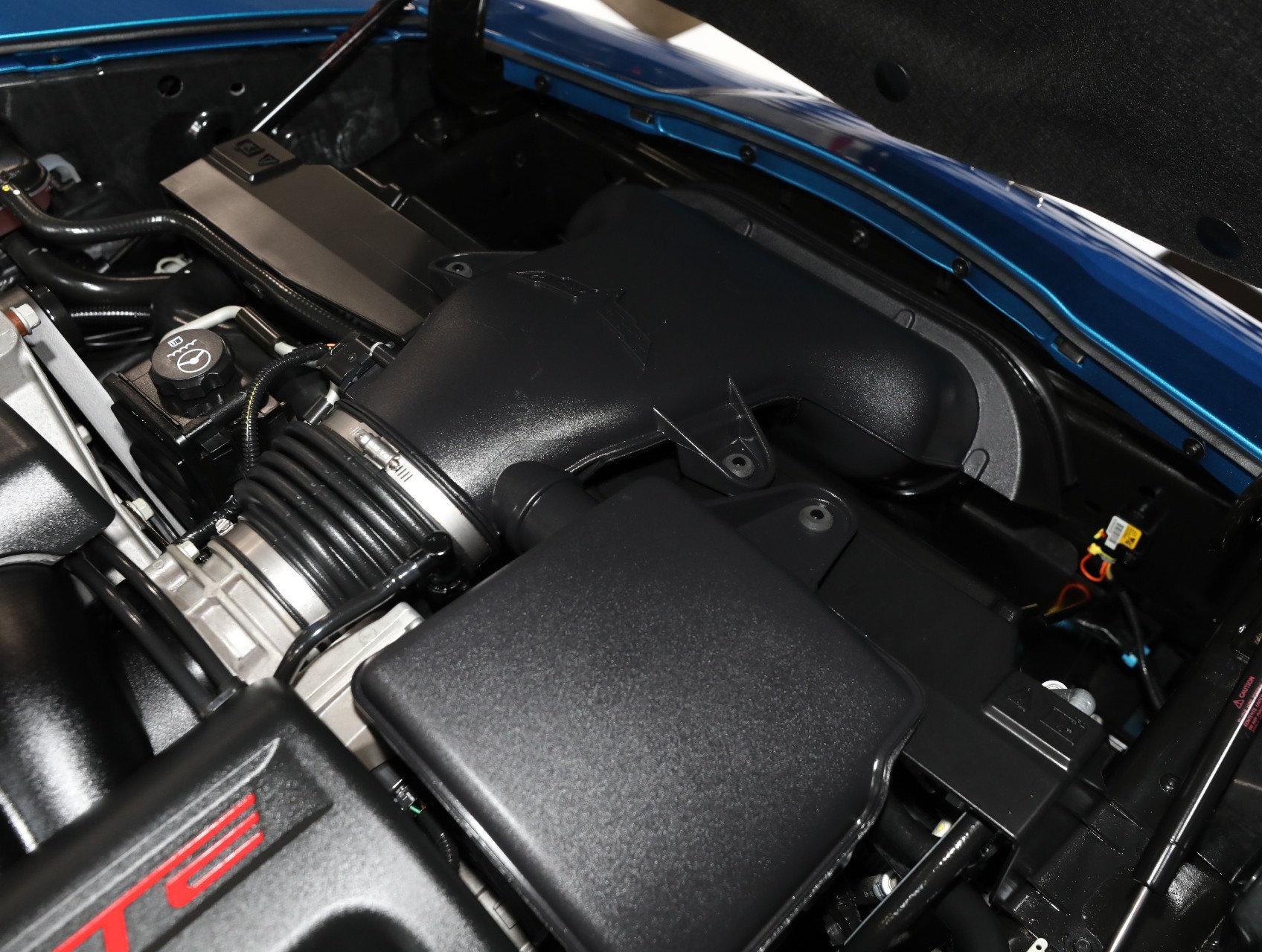 2010 Chevrolet Corvette 85