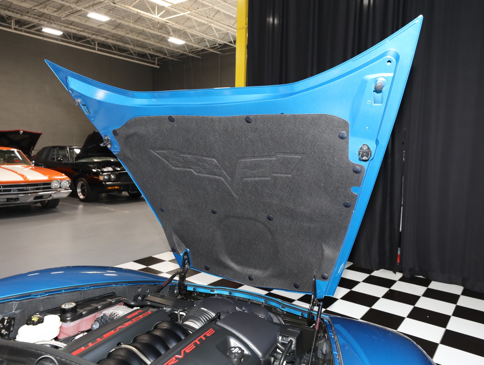 2010 Chevrolet Corvette 86