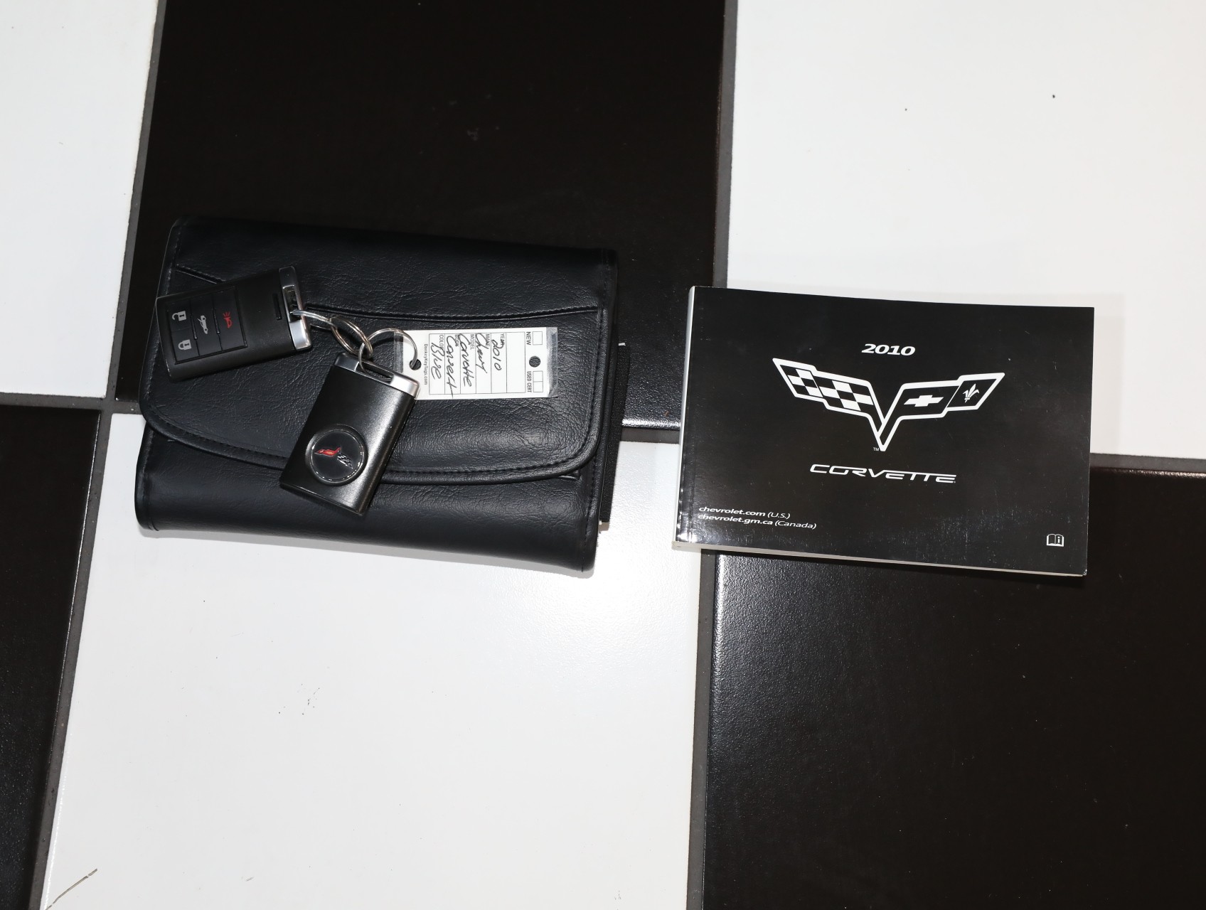 2010 Chevrolet Corvette 87
