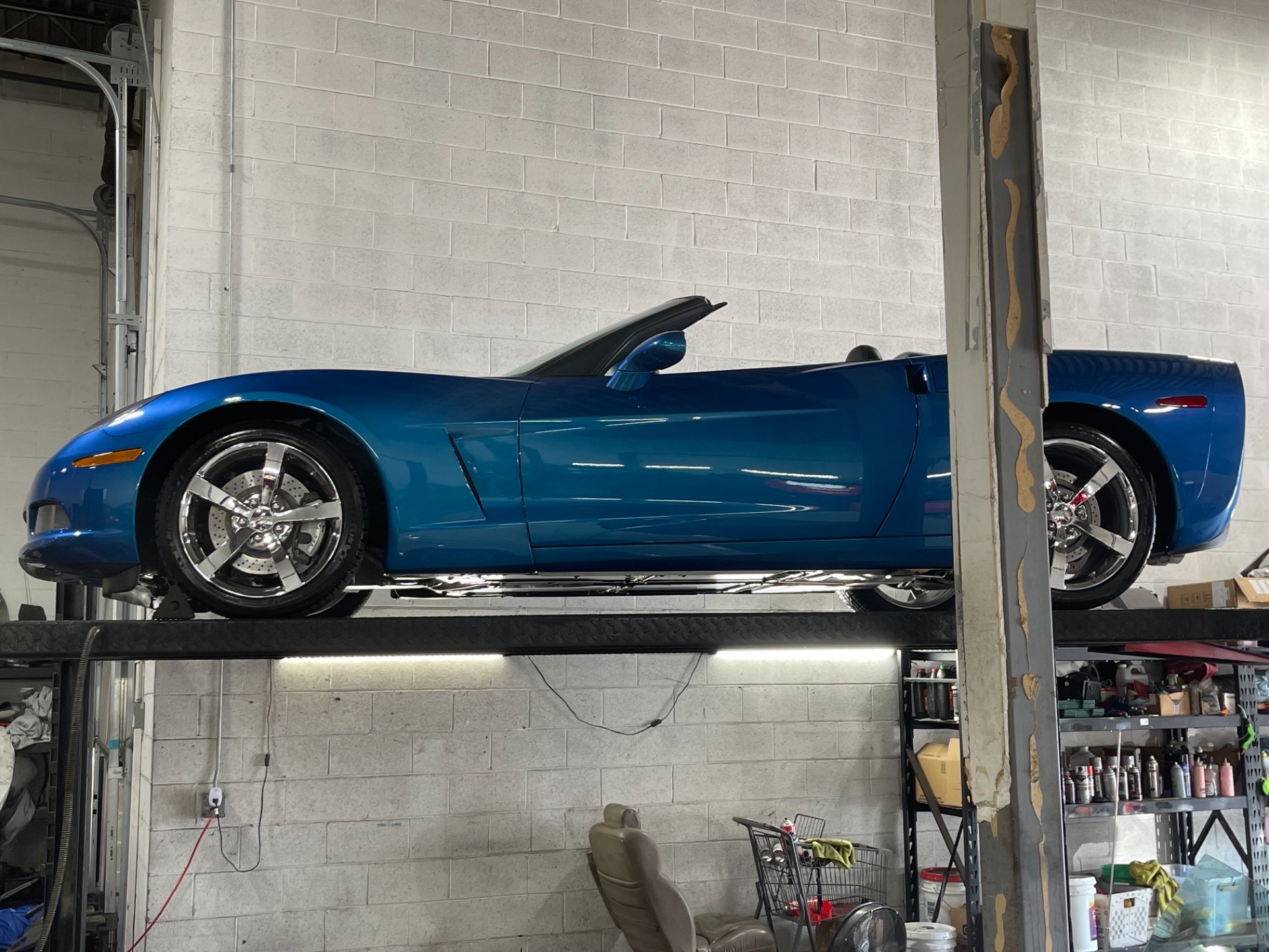 2010 Chevrolet Corvette 91