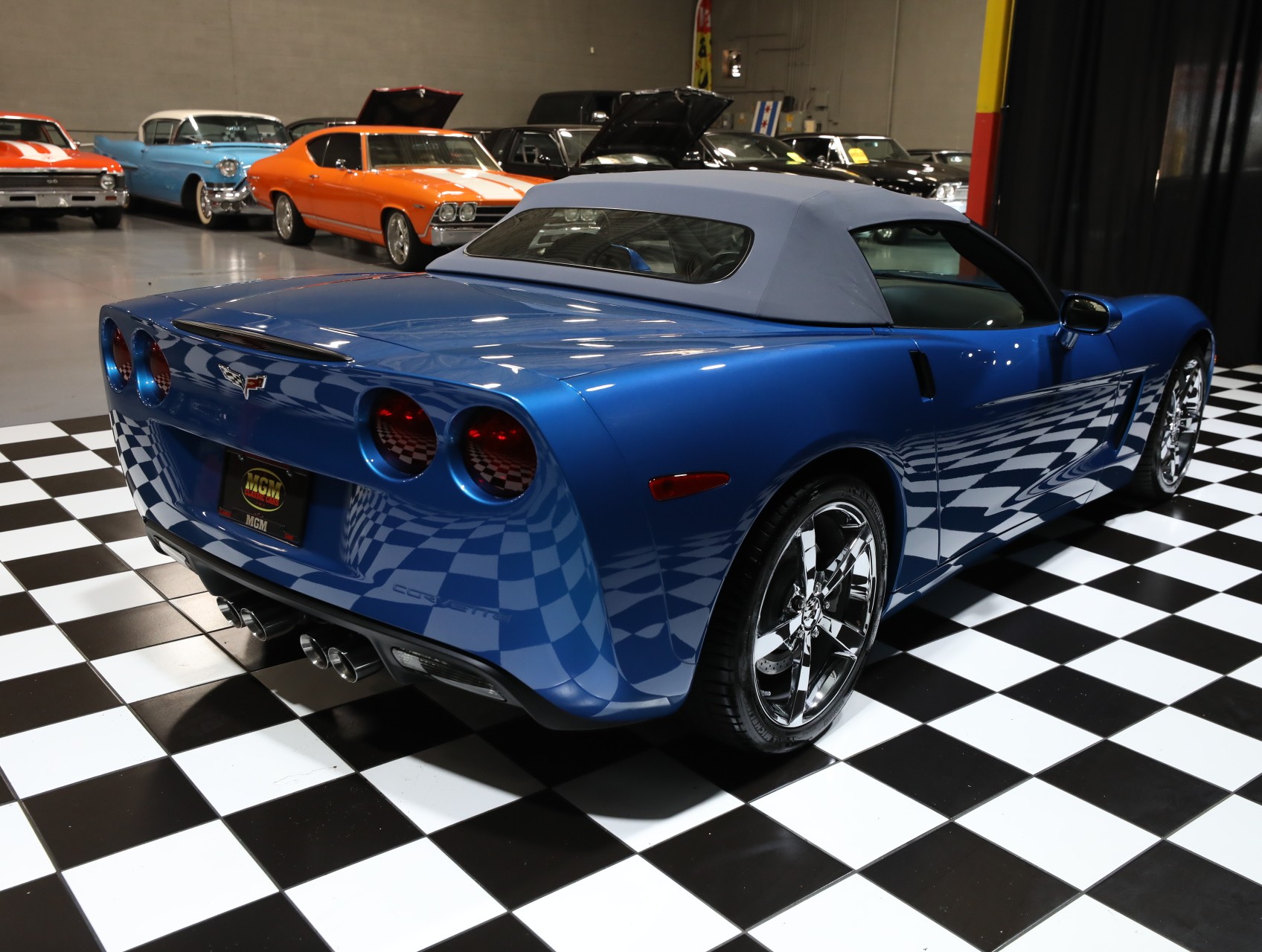 2010 Chevrolet Corvette 9