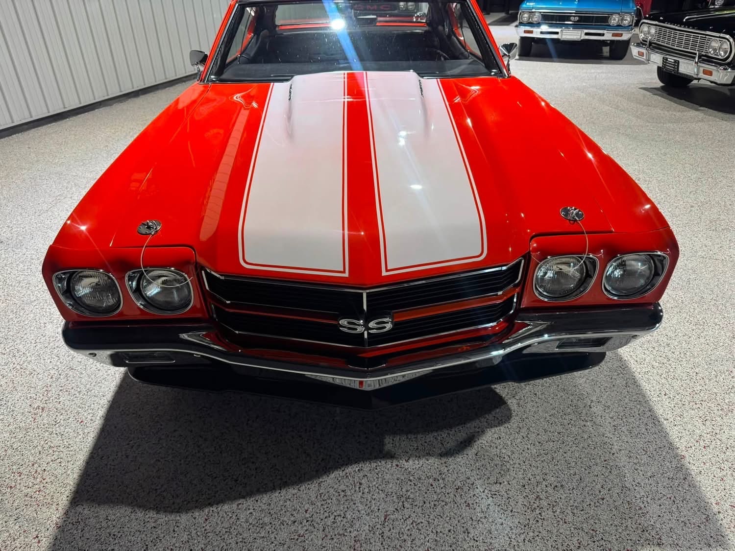 1970 Chevrolet Chevelle 10