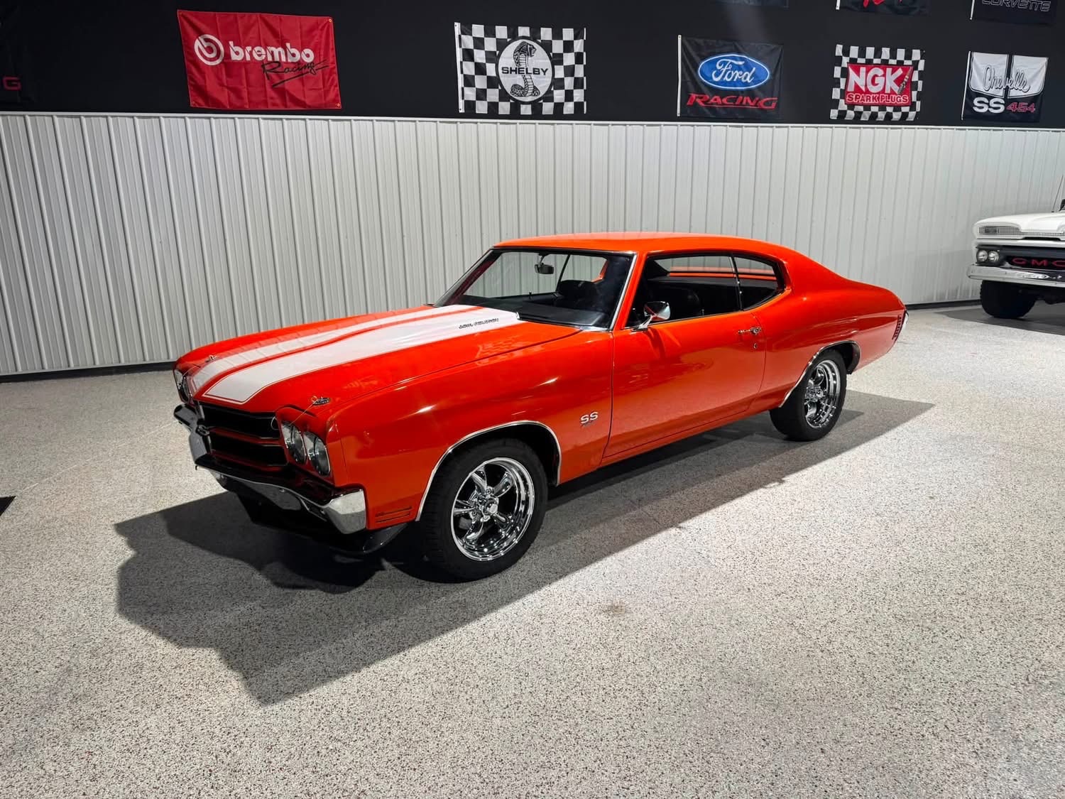 1970 Chevrolet Chevelle 11