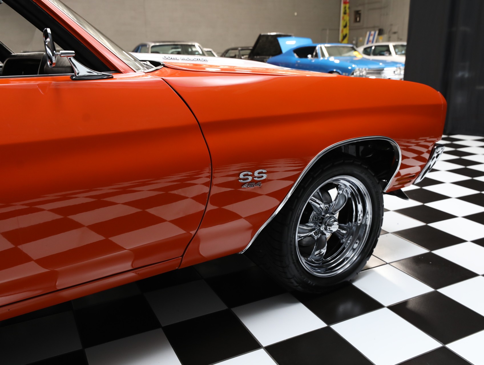 1966 Ford Mustang 34