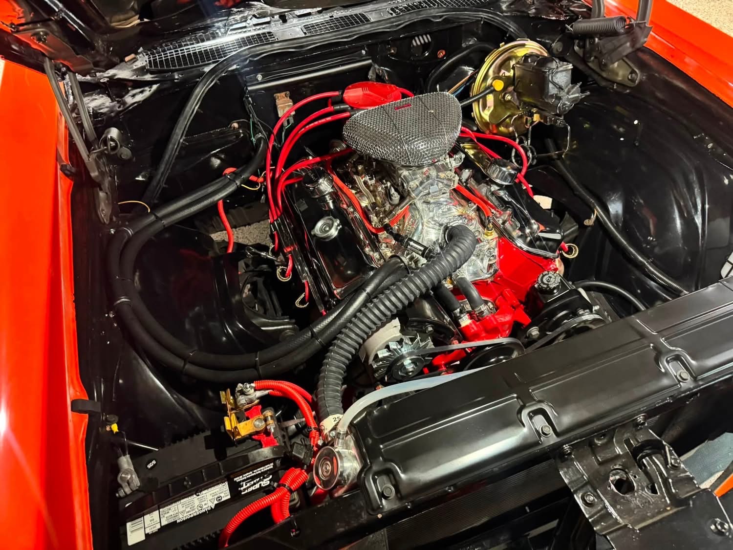 1970 Chevrolet Chevelle 17