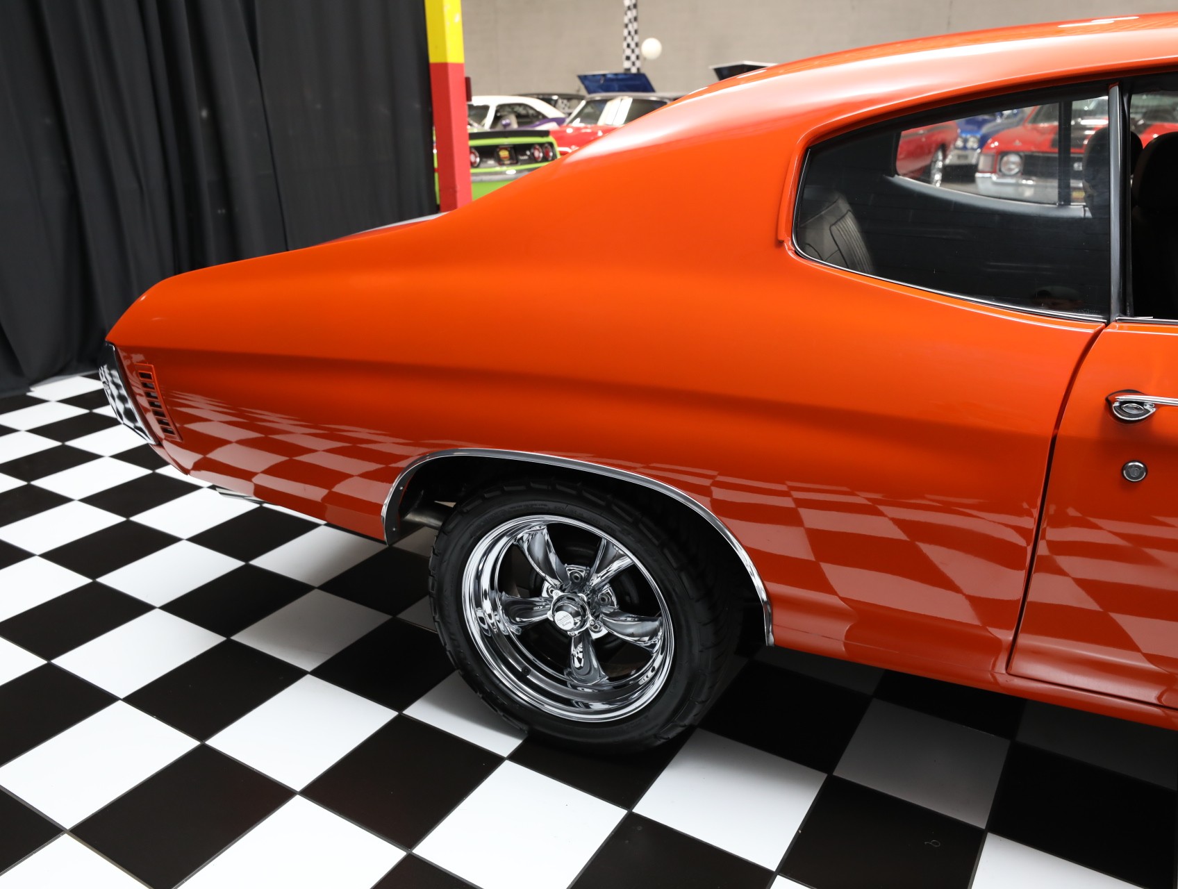 1966 Ford Mustang 42