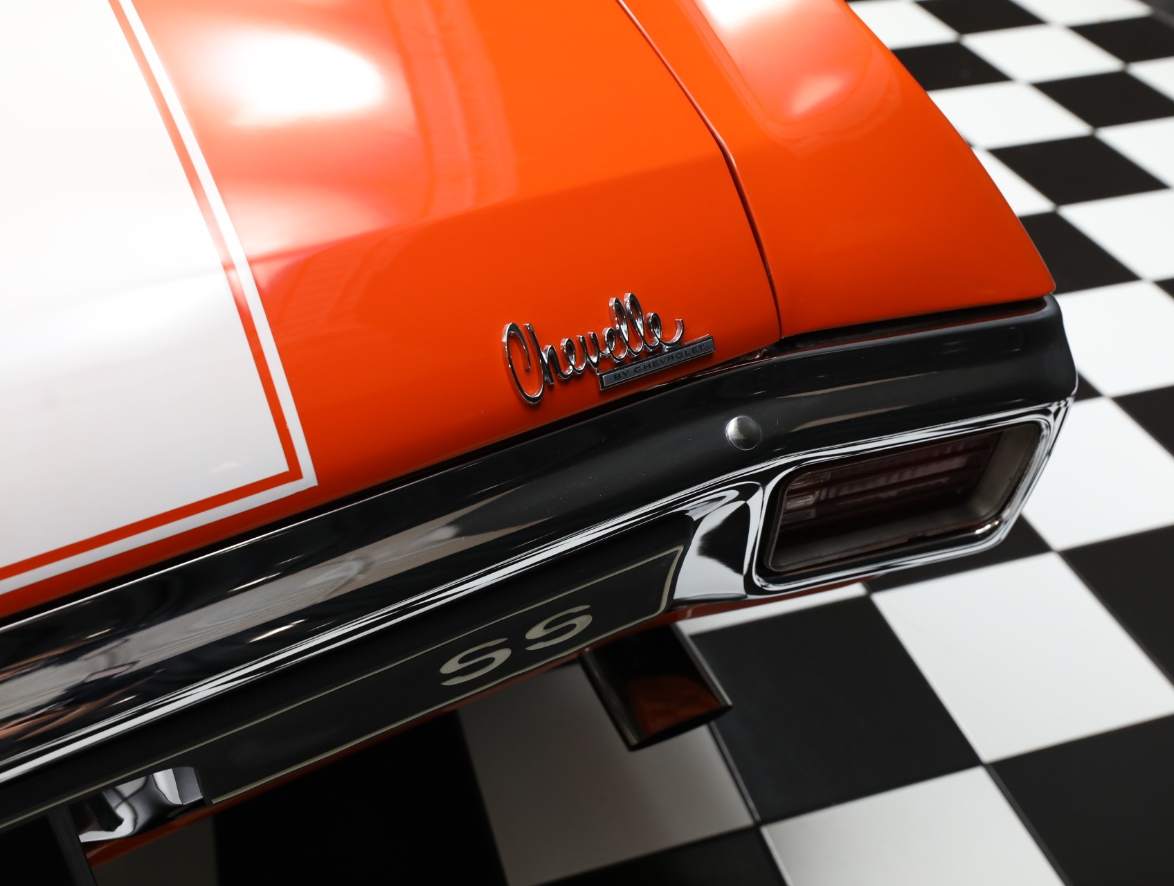 1966 Ford Mustang 46