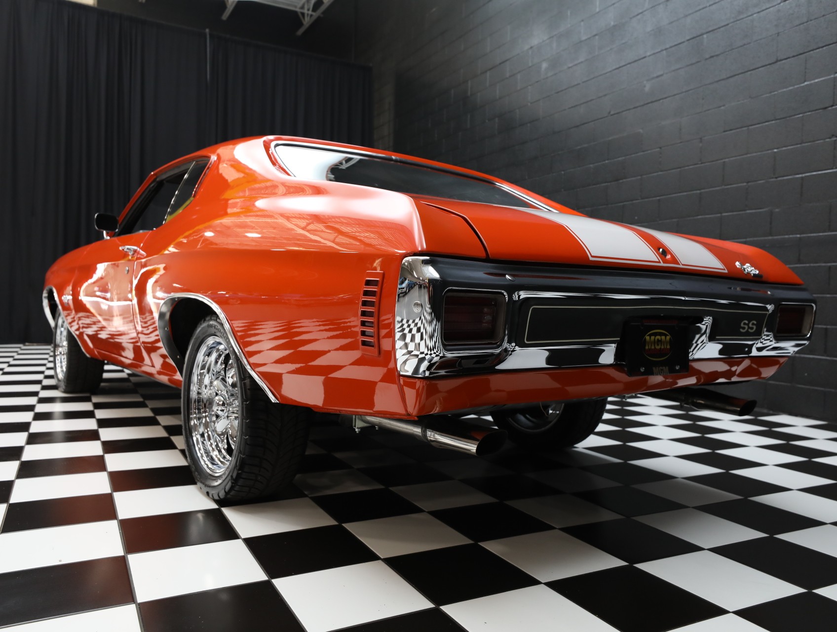 1966 Ford Mustang 50