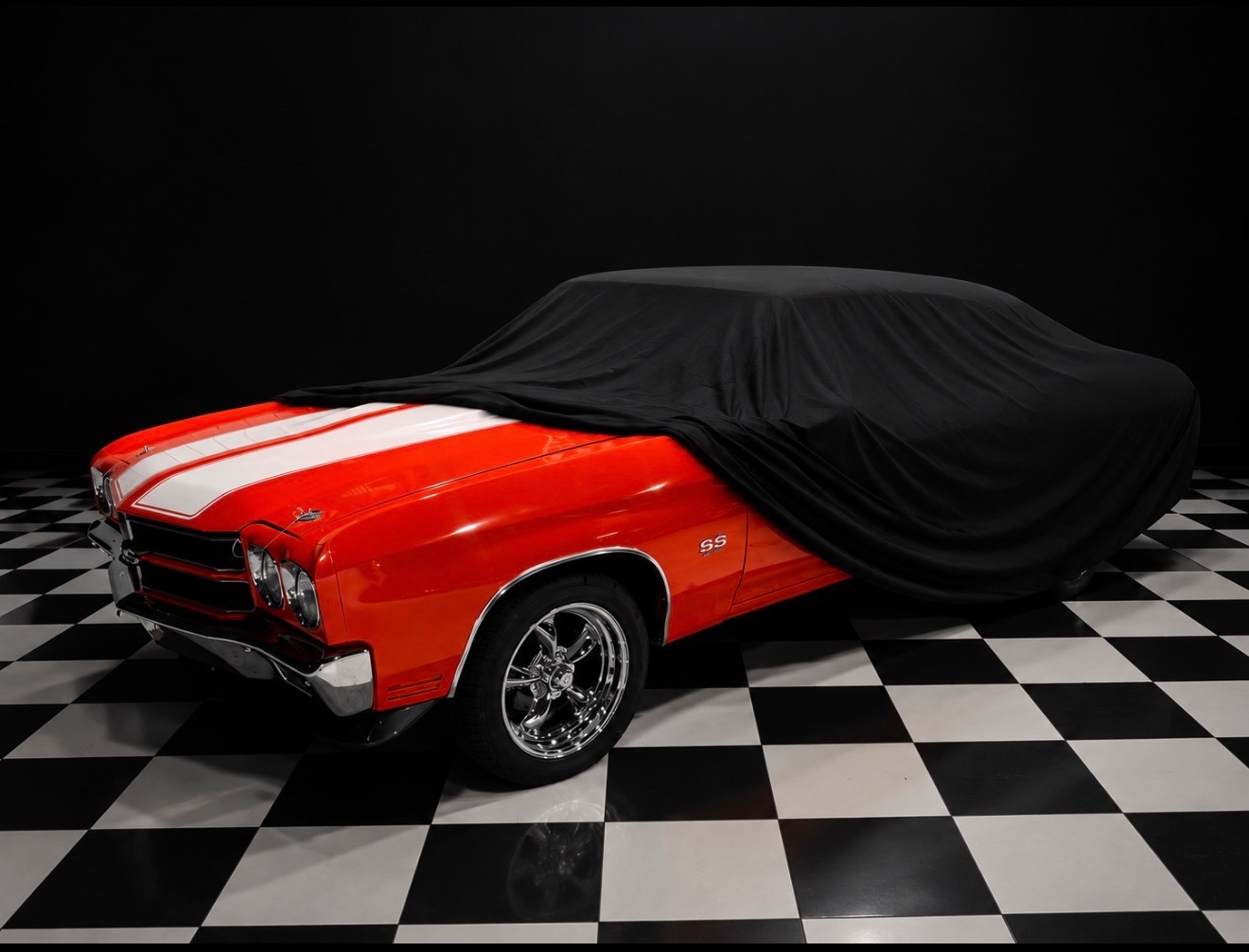 1970 Chevrolet Chevelle 21