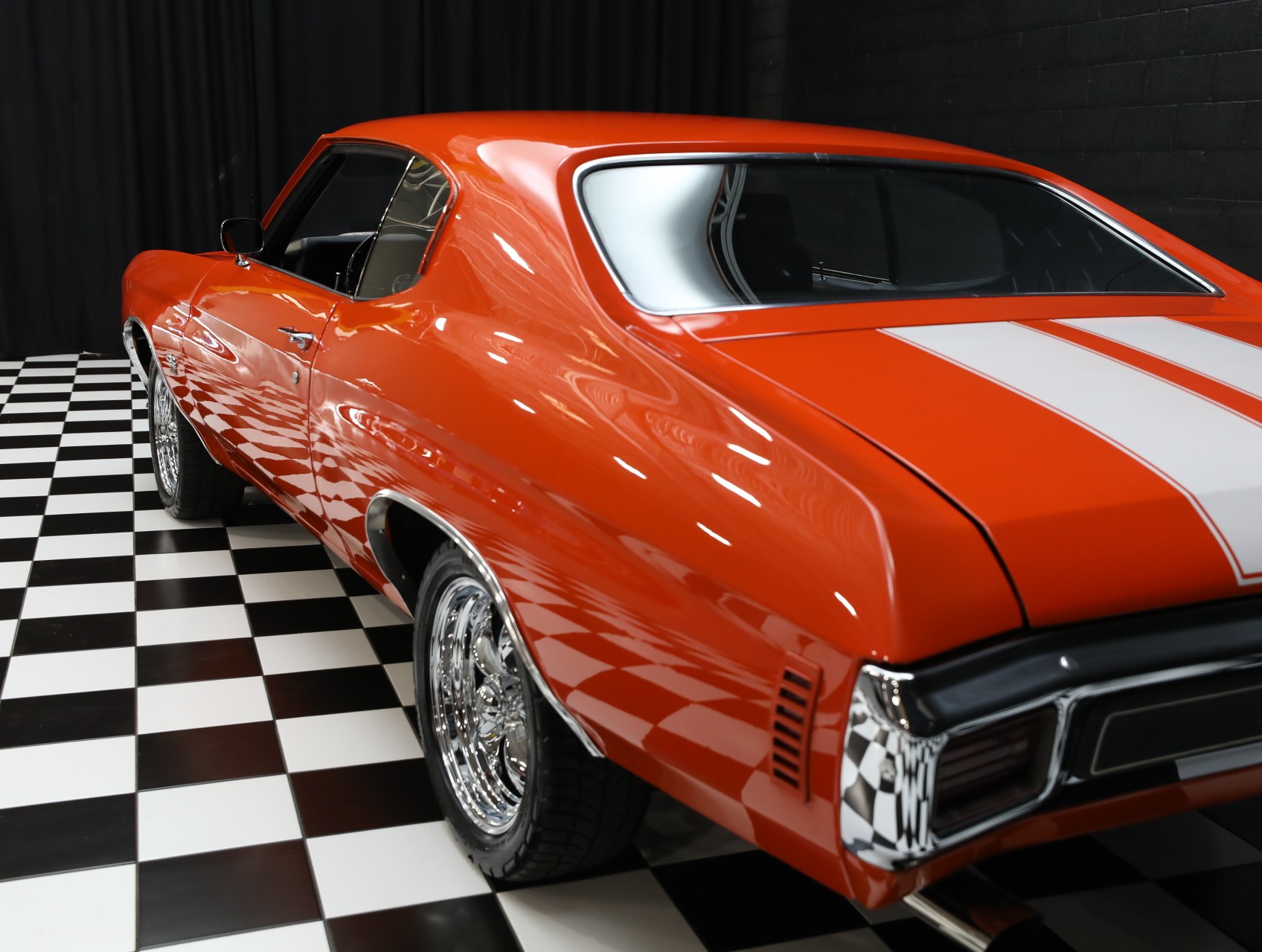 1966 Ford Mustang 54