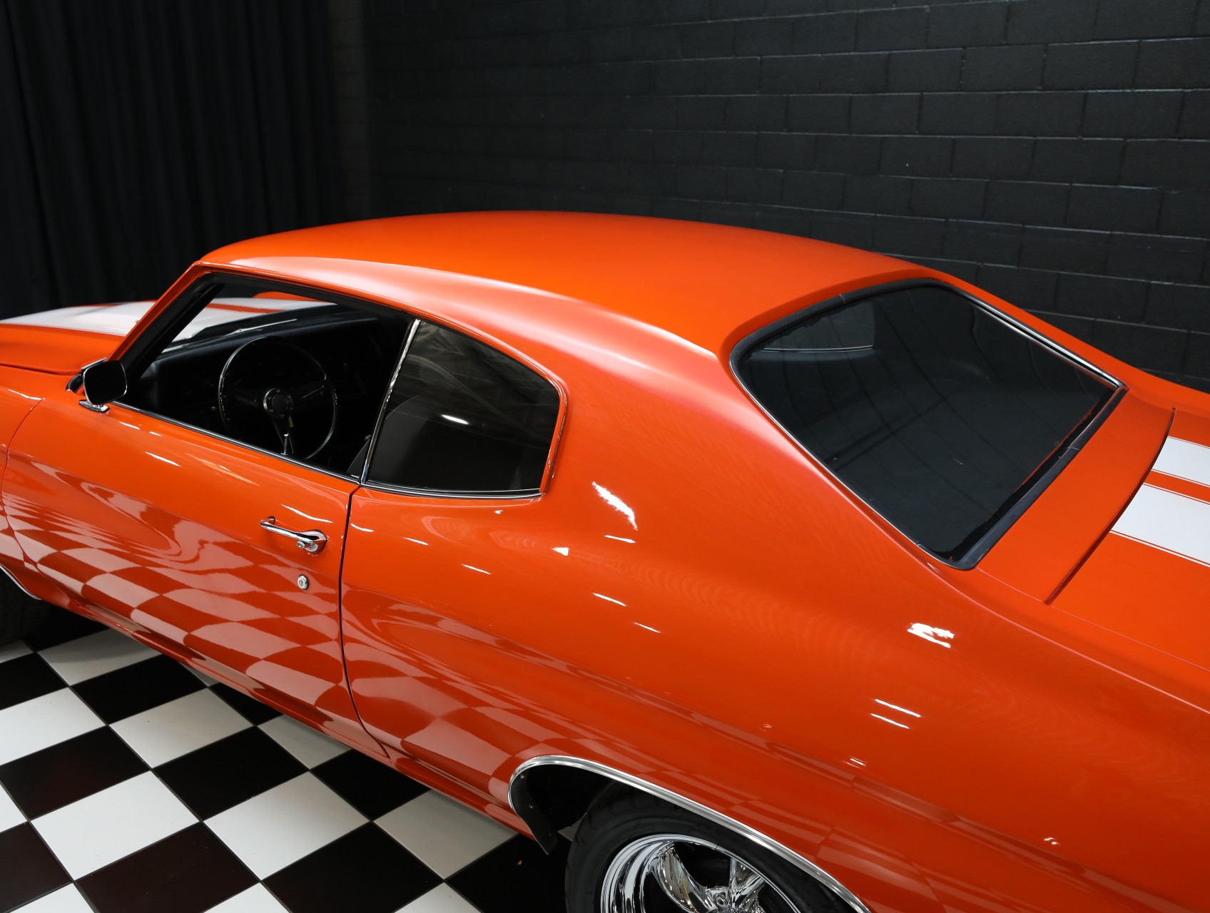 1966 Ford Mustang 56