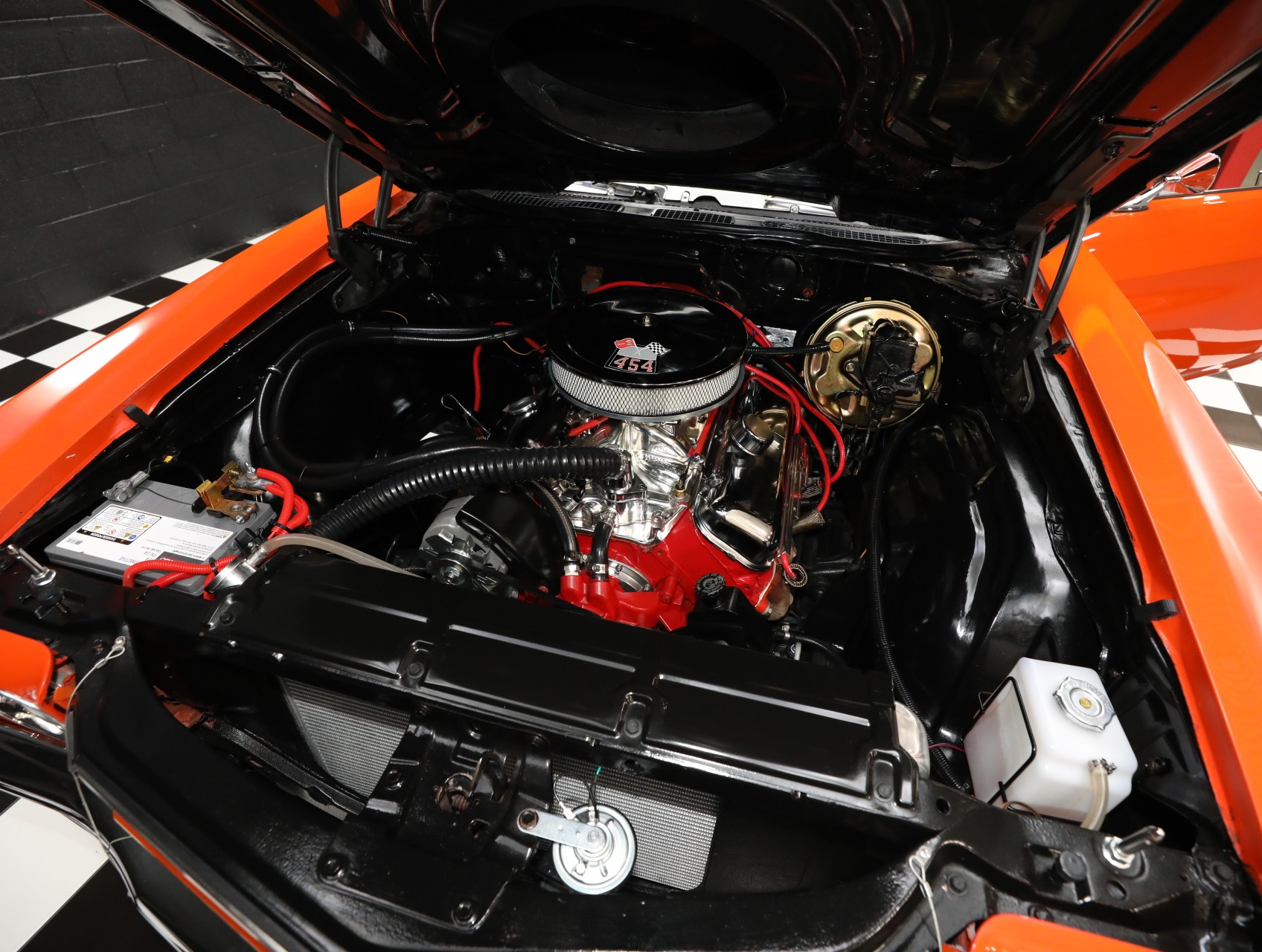 1966 Ford Mustang 4