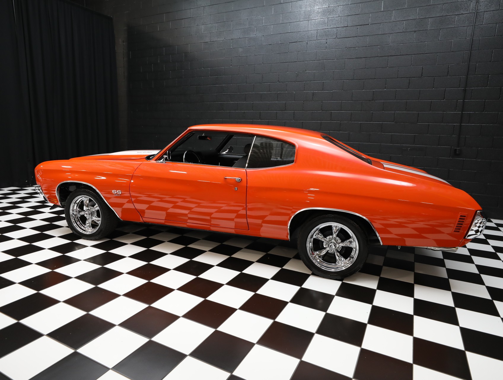 1966 Ford Mustang 60