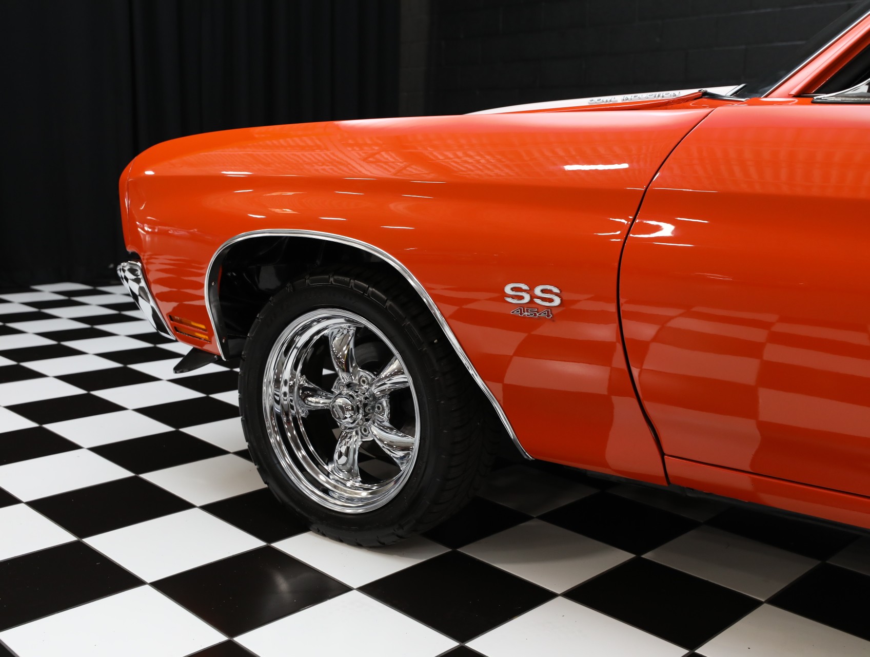 1966 Ford Mustang 62