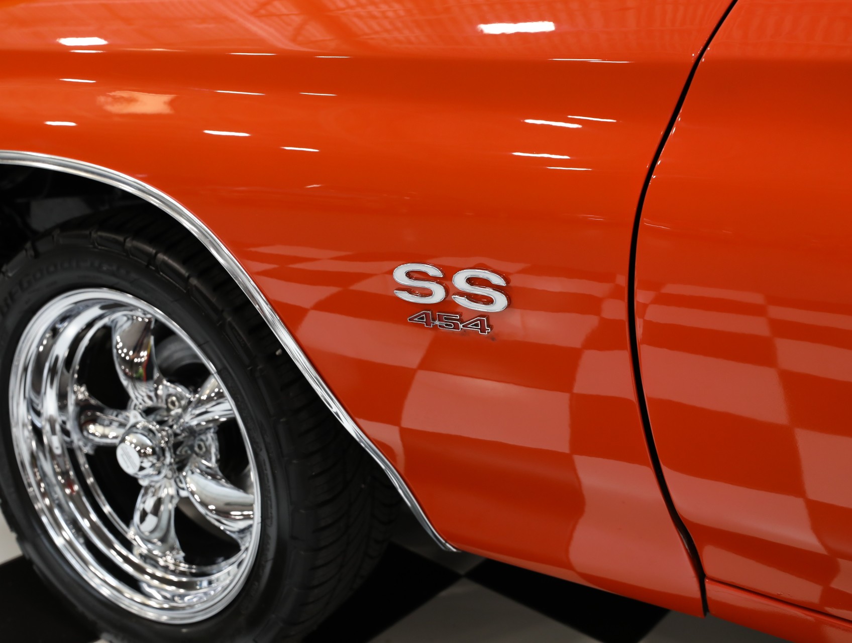 1966 Ford Mustang 64