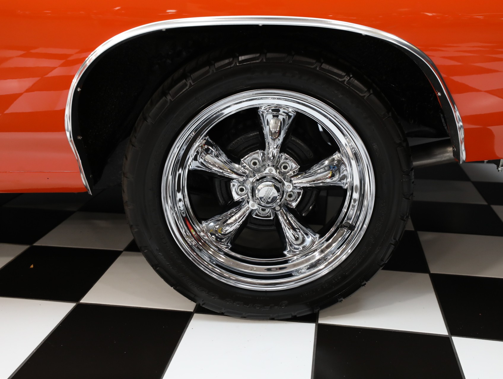 1966 Ford Mustang 66