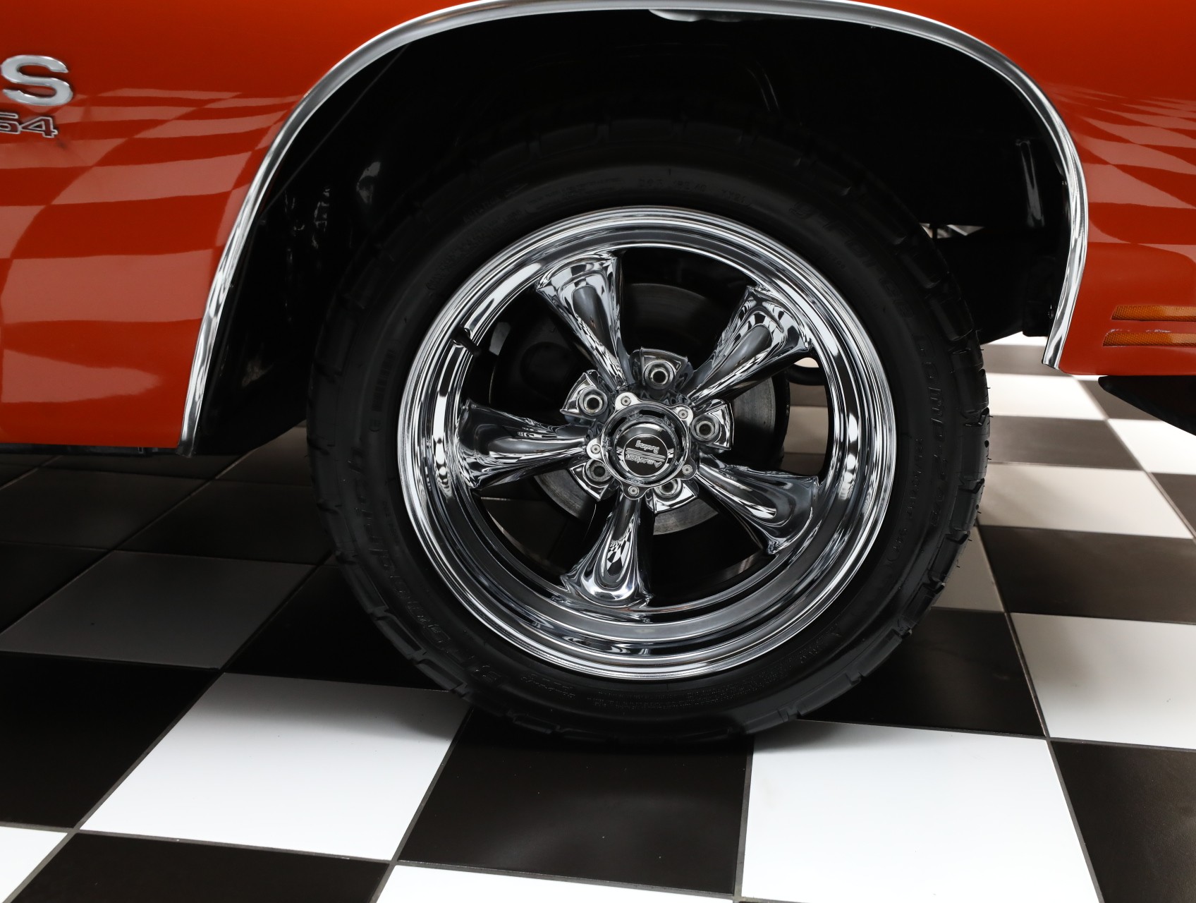 1966 Ford Mustang 72