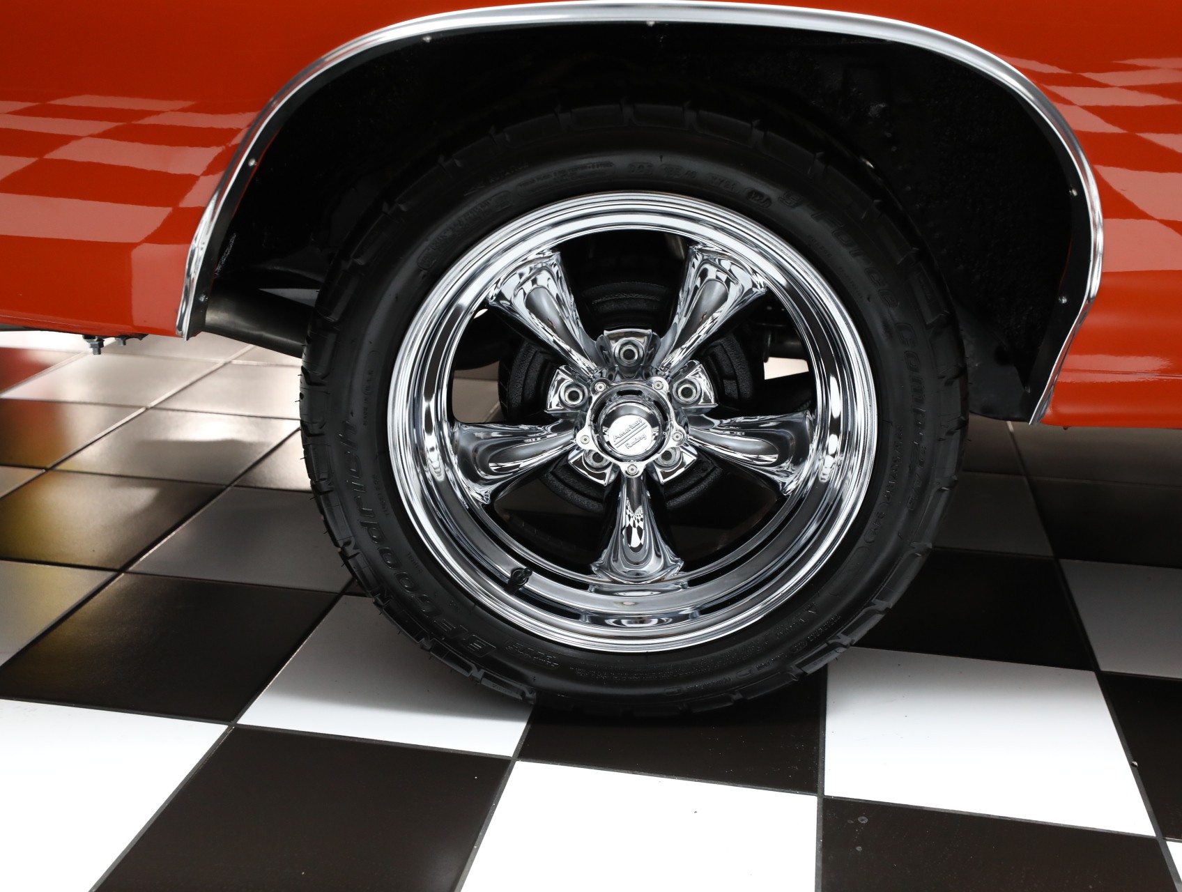 1966 Ford Mustang 74