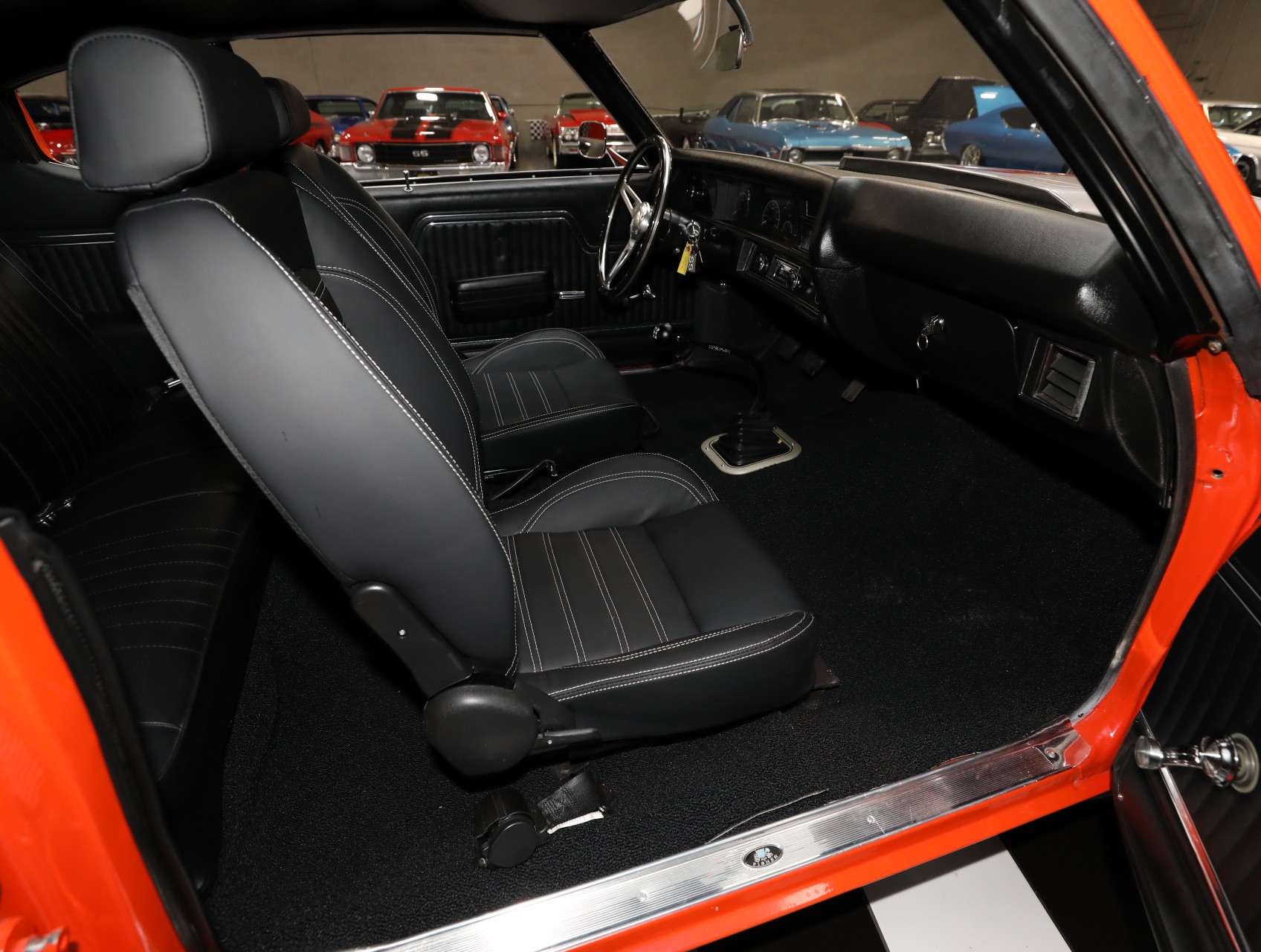 1966 Ford Mustang 82