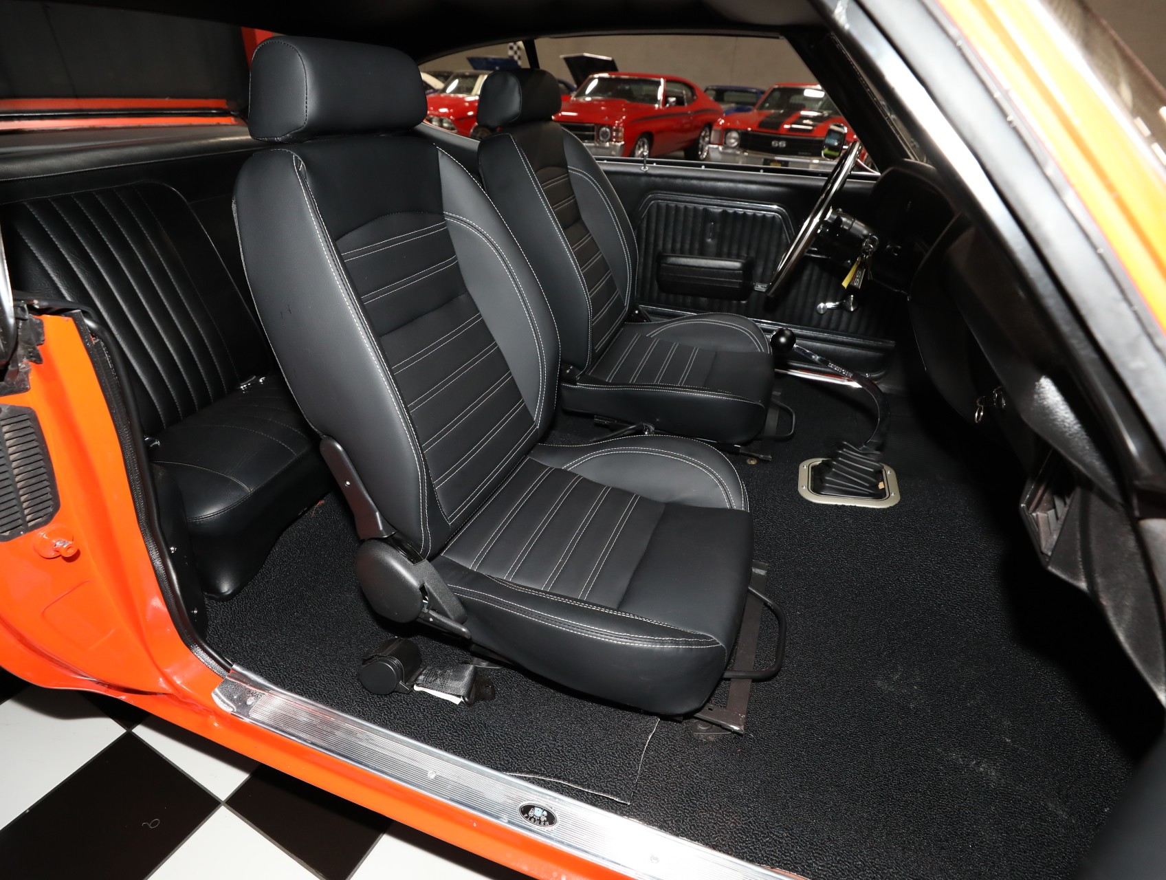 1966 Ford Mustang 84