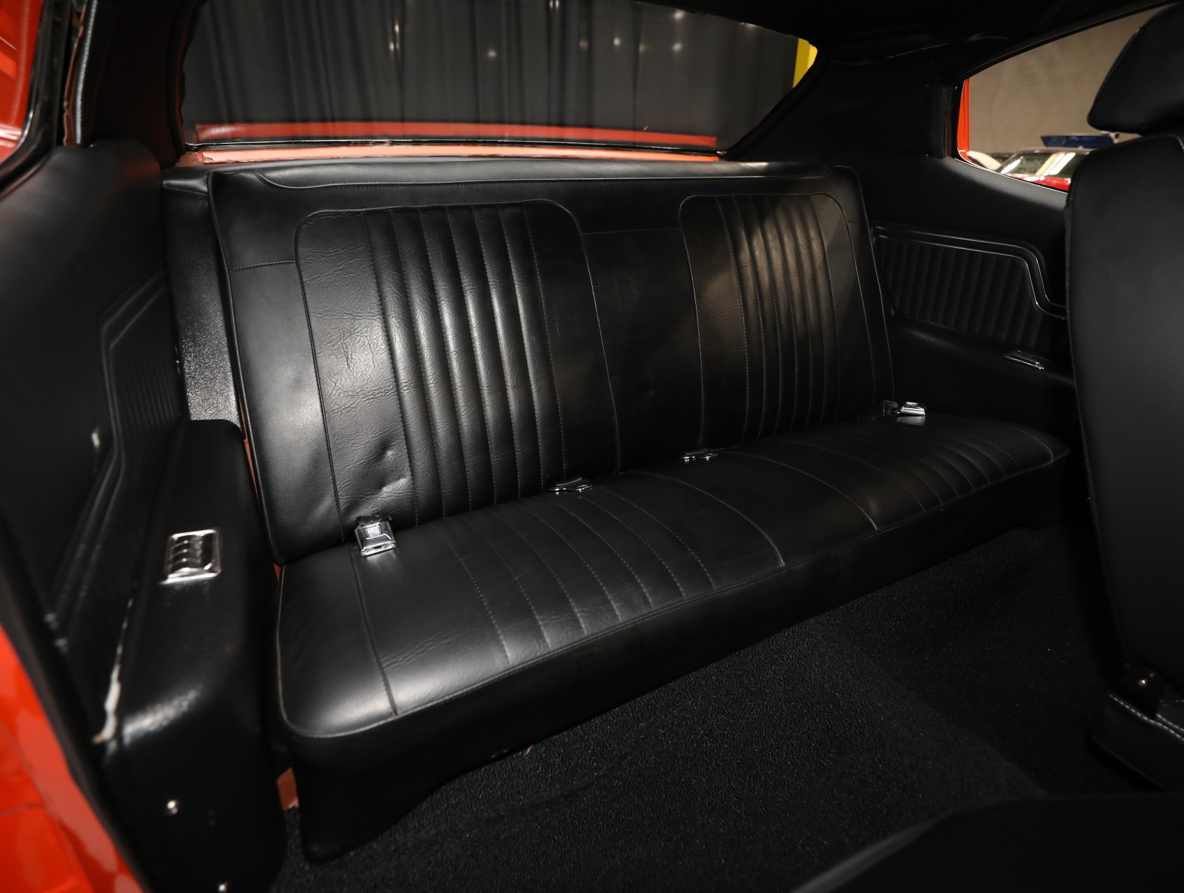 1966 Ford Mustang 86