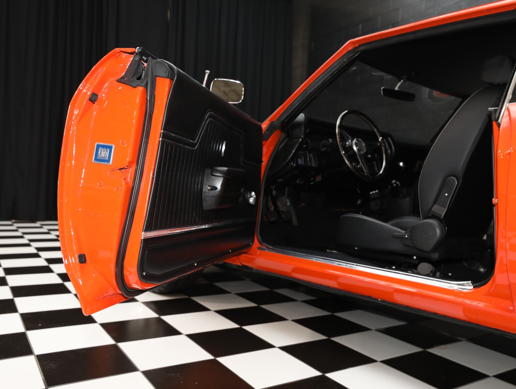 1966 Ford Mustang 90