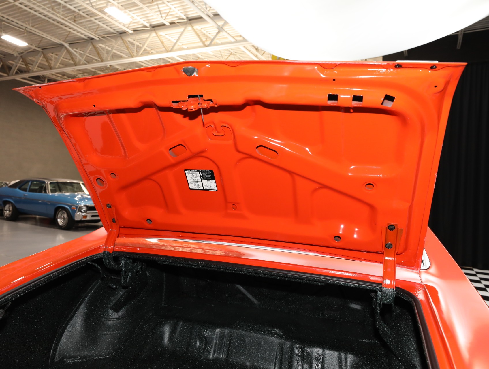 1966 Ford Mustang 98