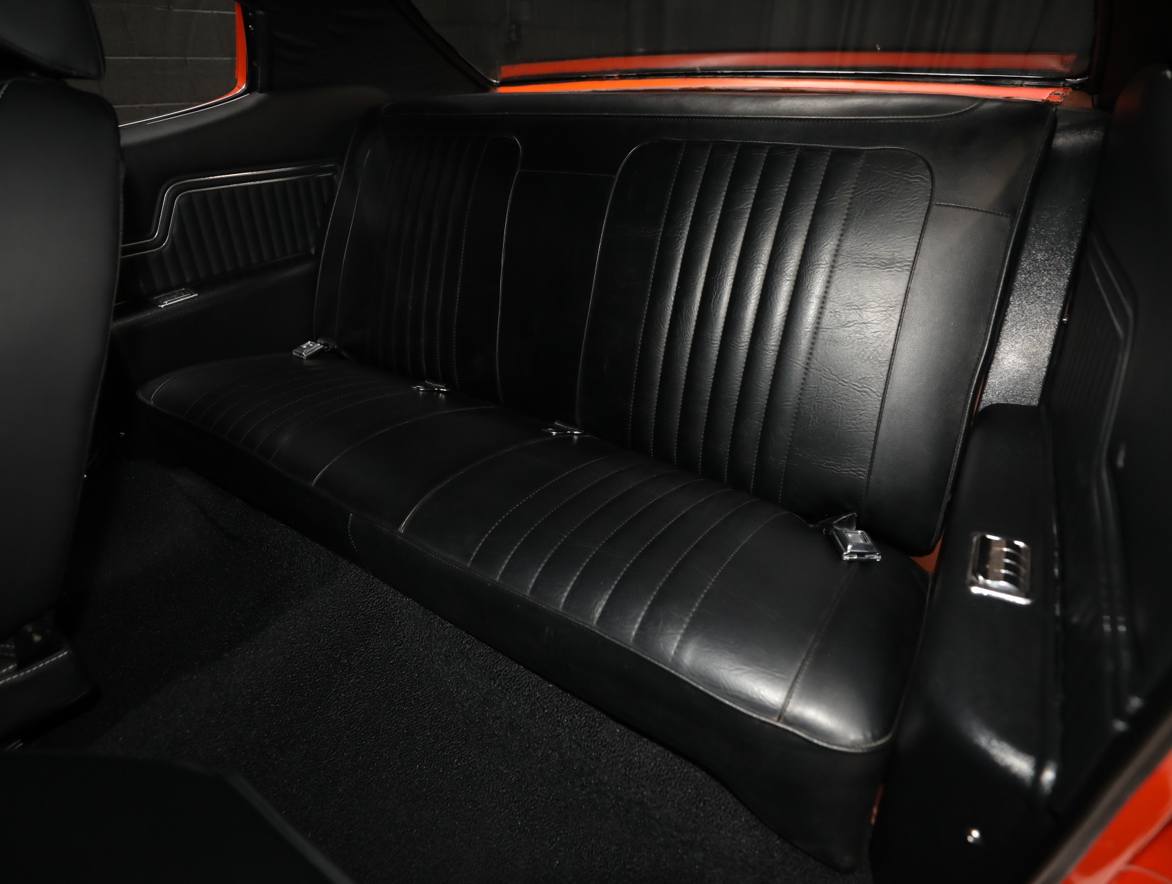 1966 Ford Mustang 8