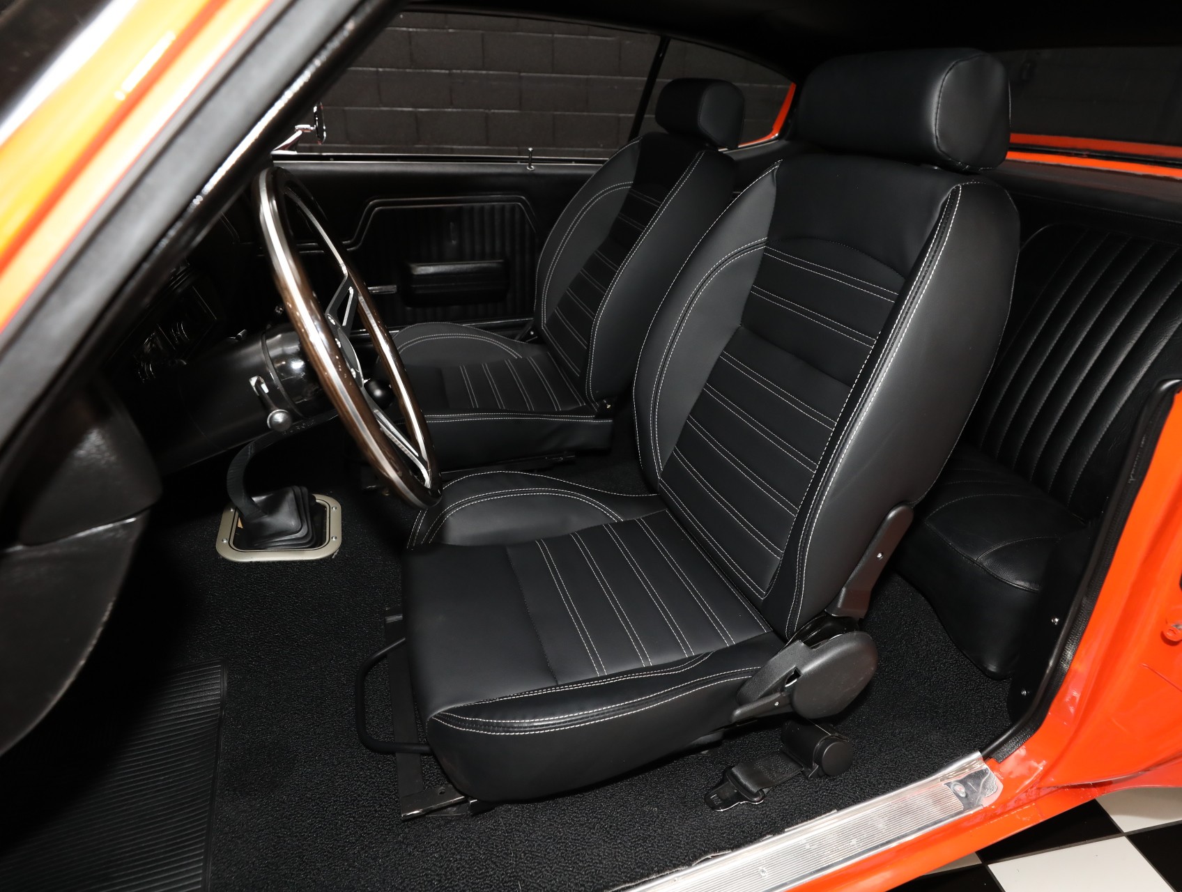 1966 Ford Mustang 102