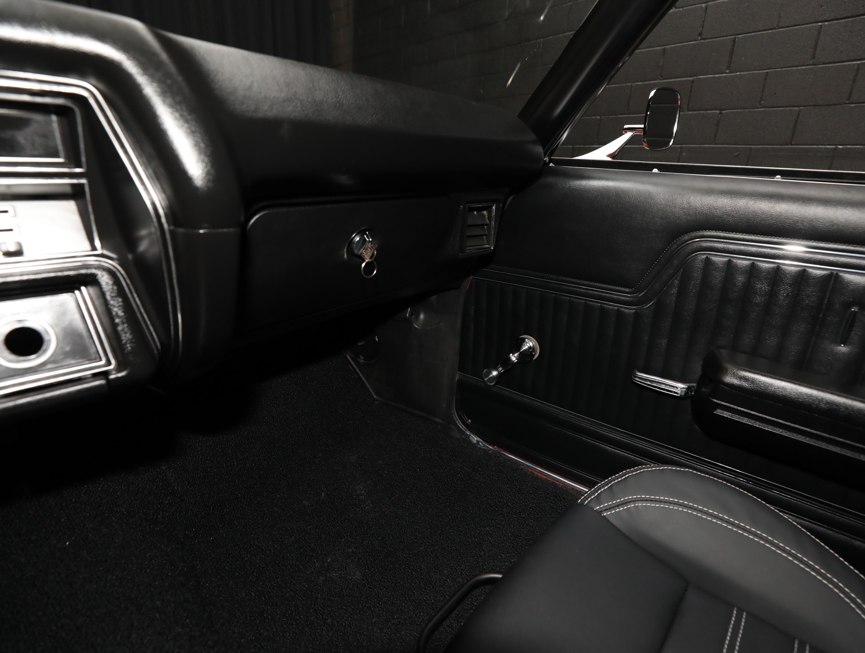 1966 Ford Mustang 104