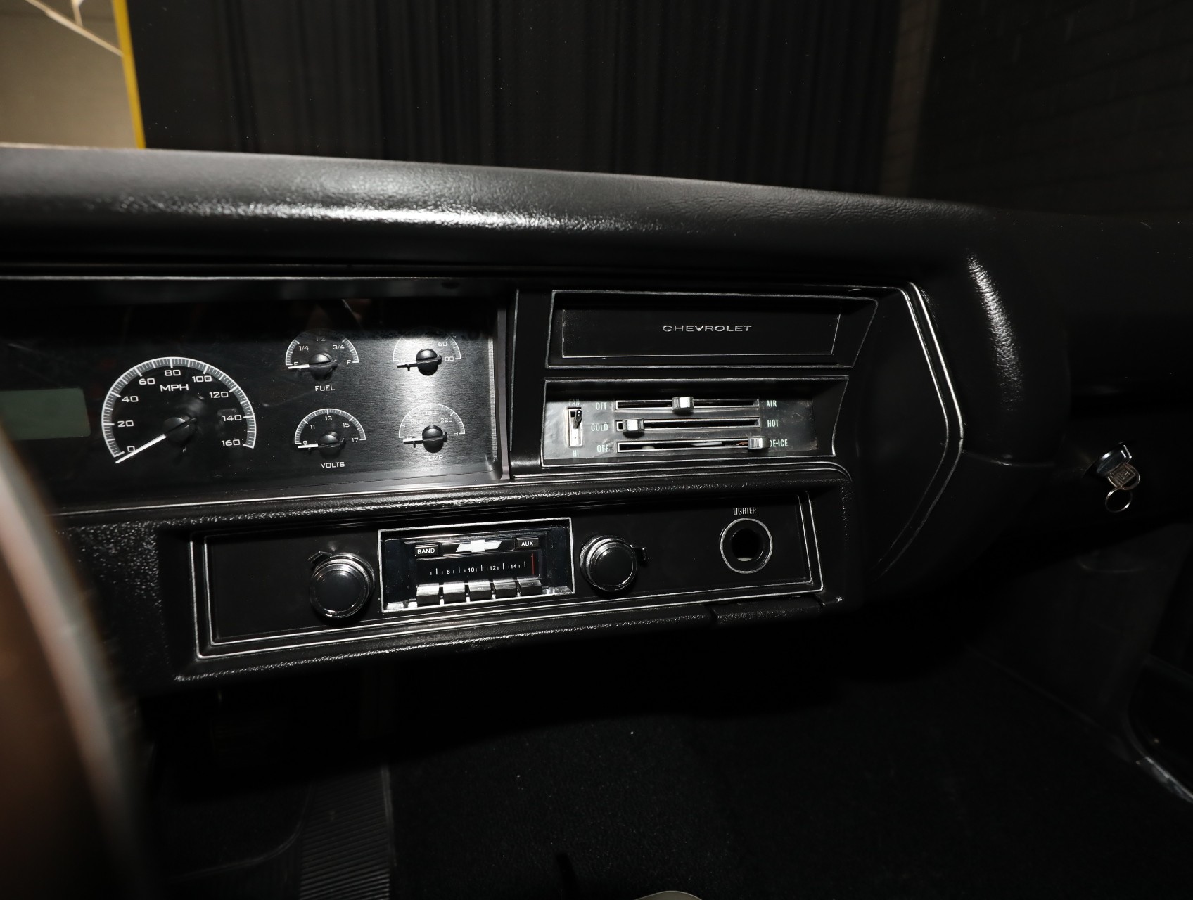 1966 Ford Mustang 110