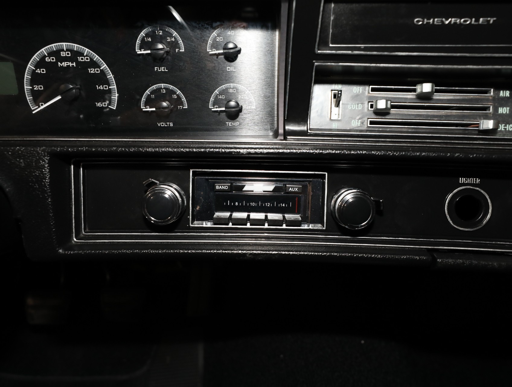 1966 Ford Mustang 114