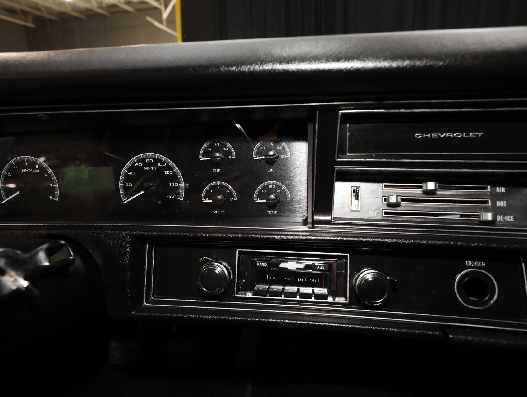 1966 Ford Mustang 116
