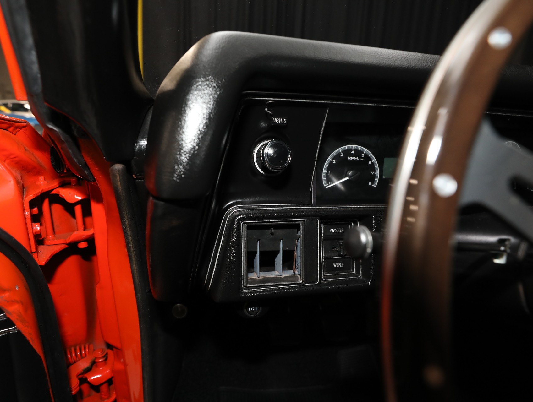 1966 Ford Mustang 118