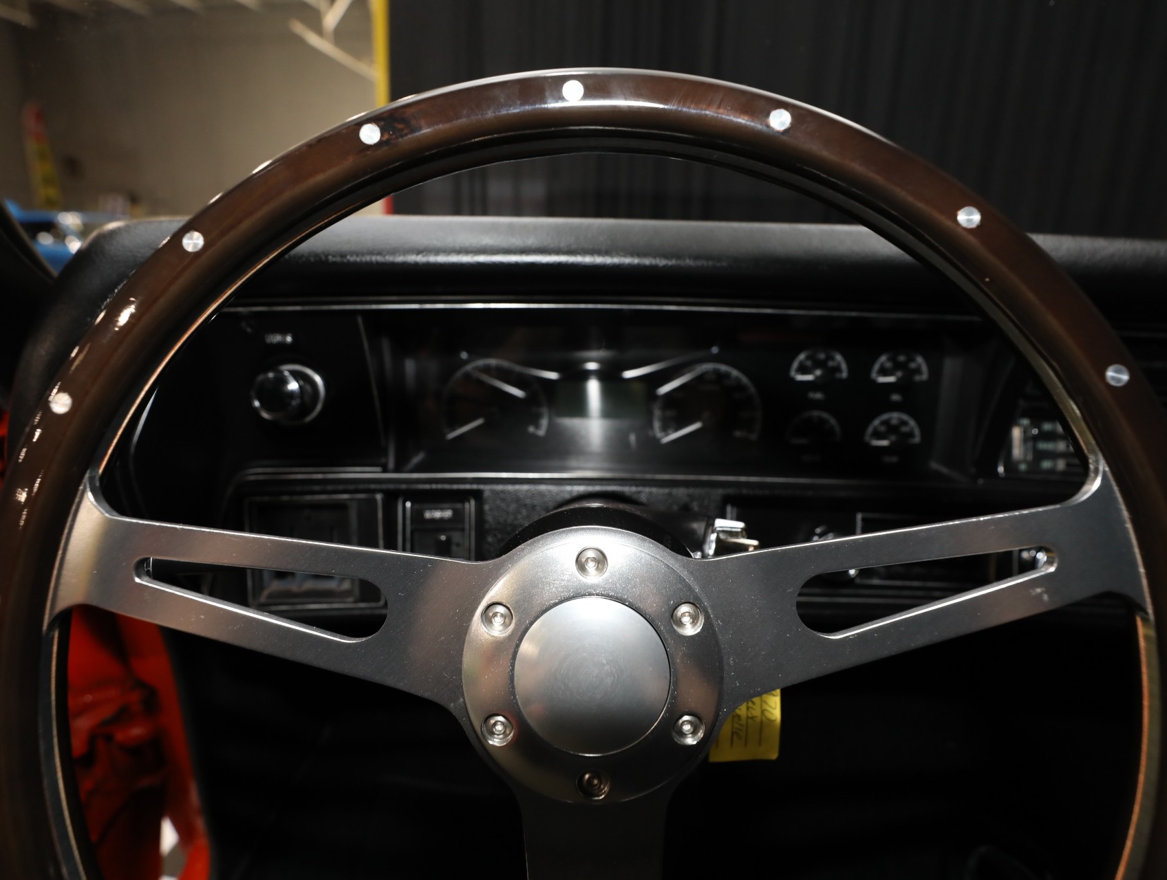 1966 Ford Mustang 120