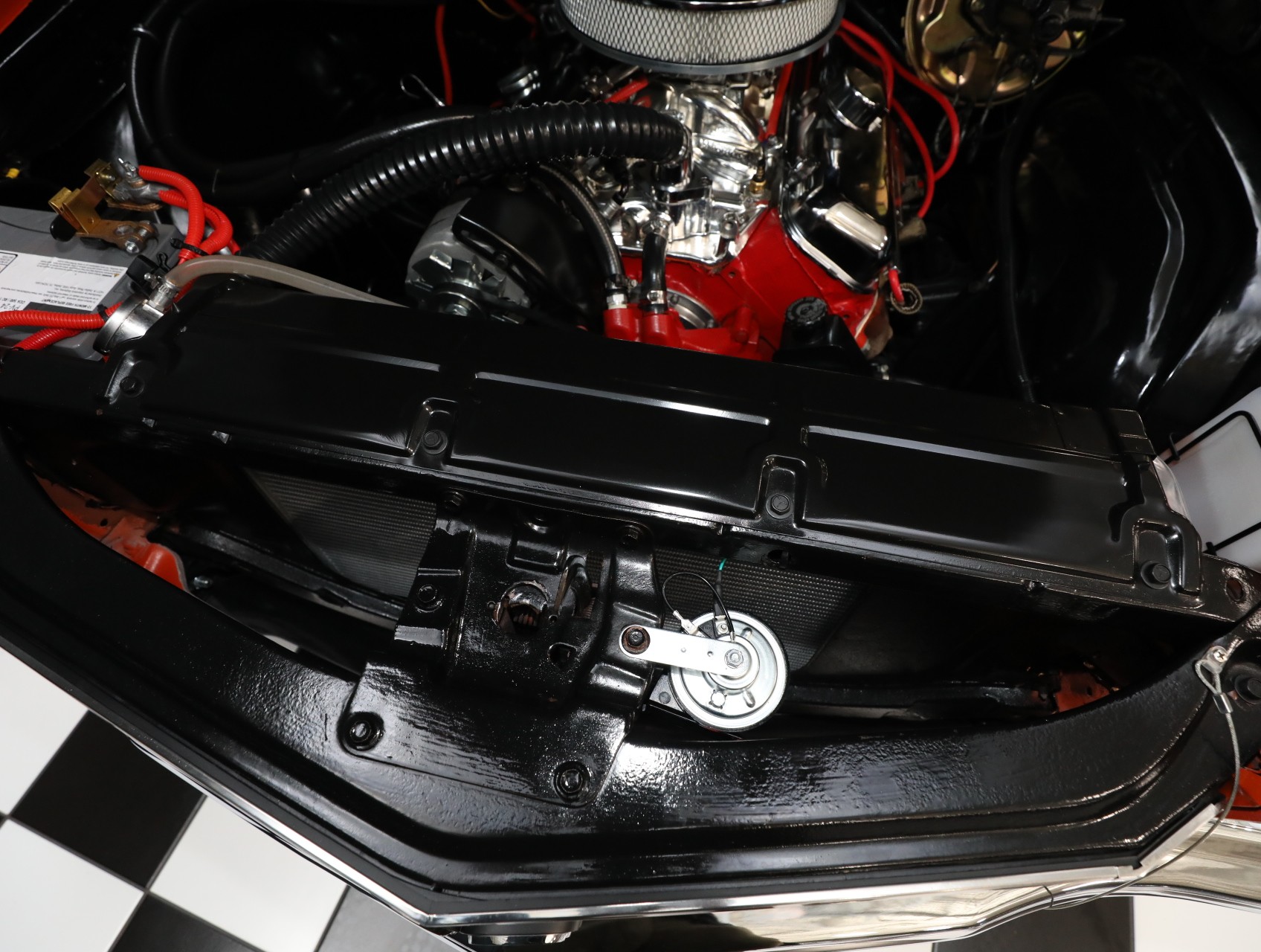 1966 Ford Mustang 126