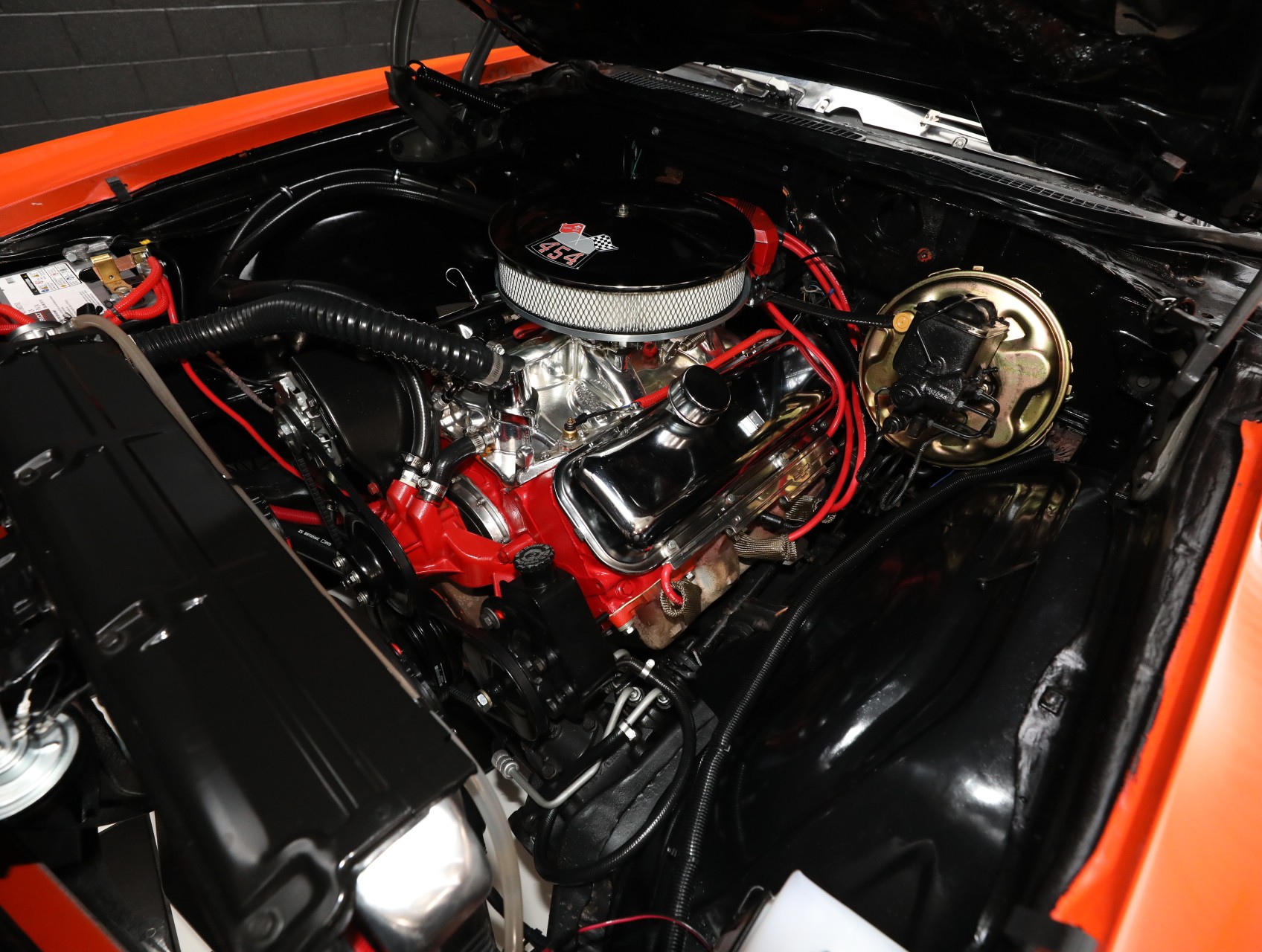 1966 Ford Mustang 130