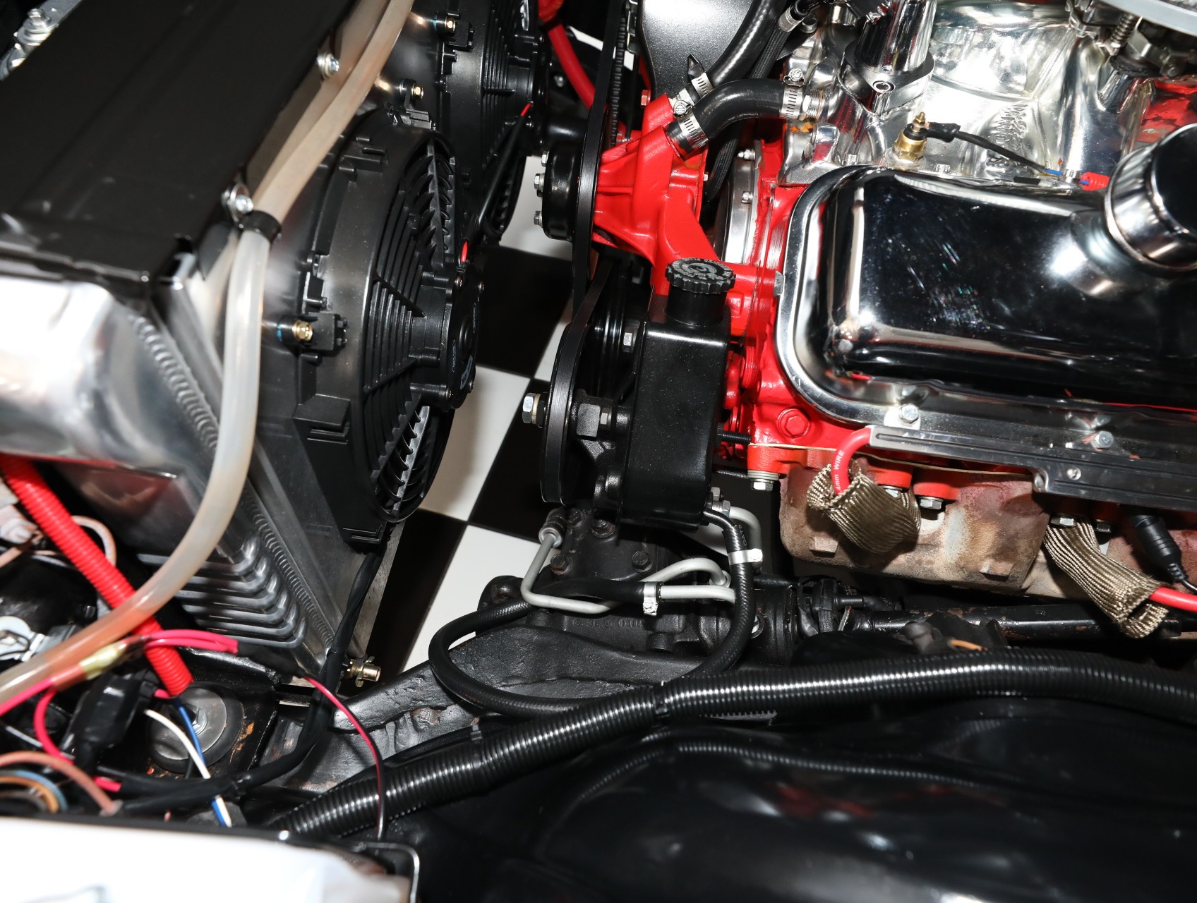 1966 Ford Mustang 132