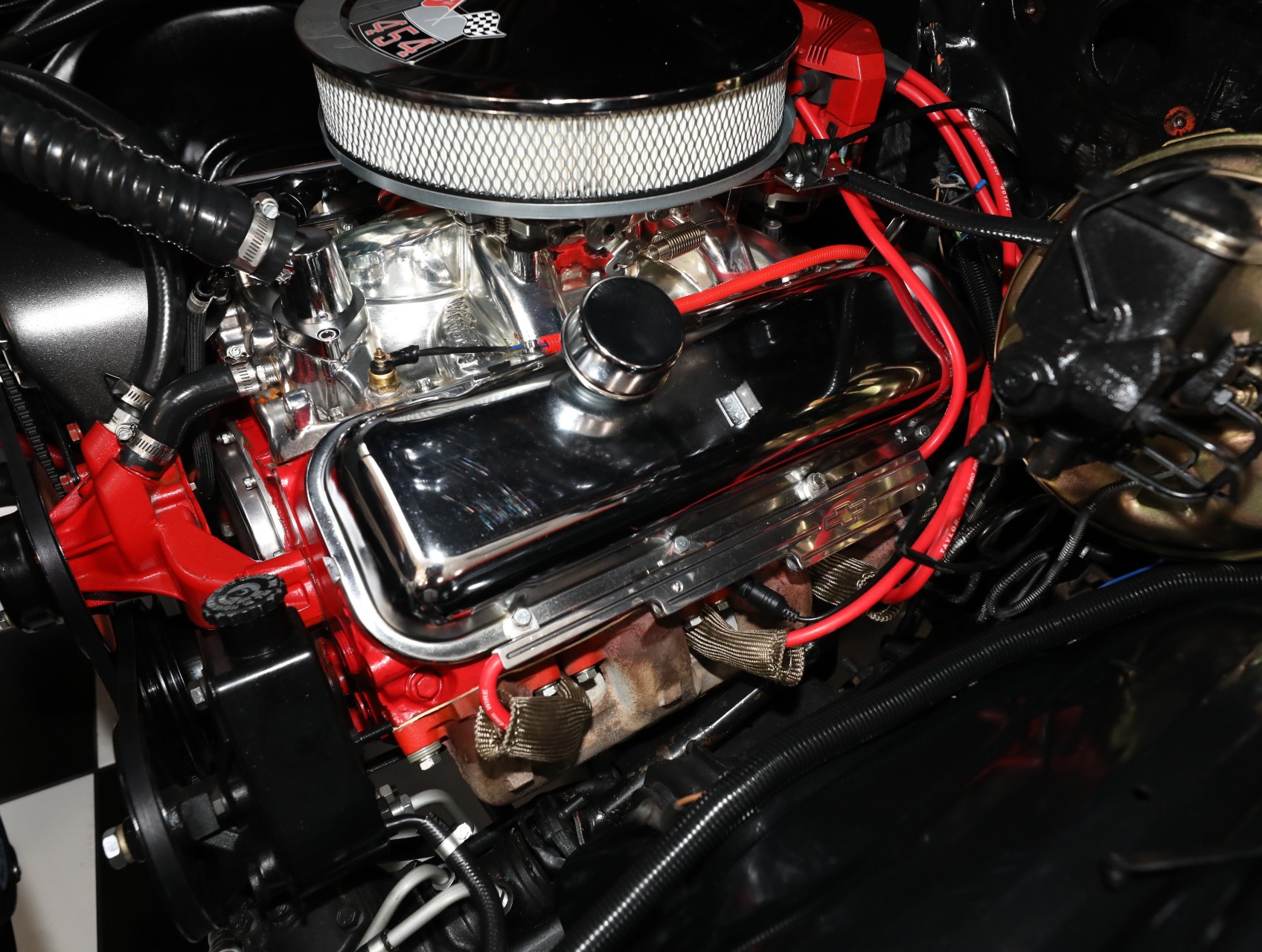 1966 Ford Mustang 134