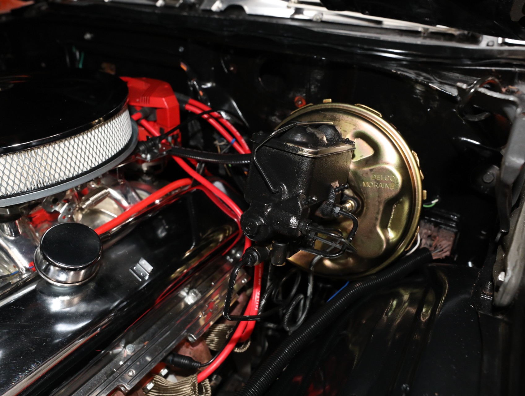 1966 Ford Mustang 136